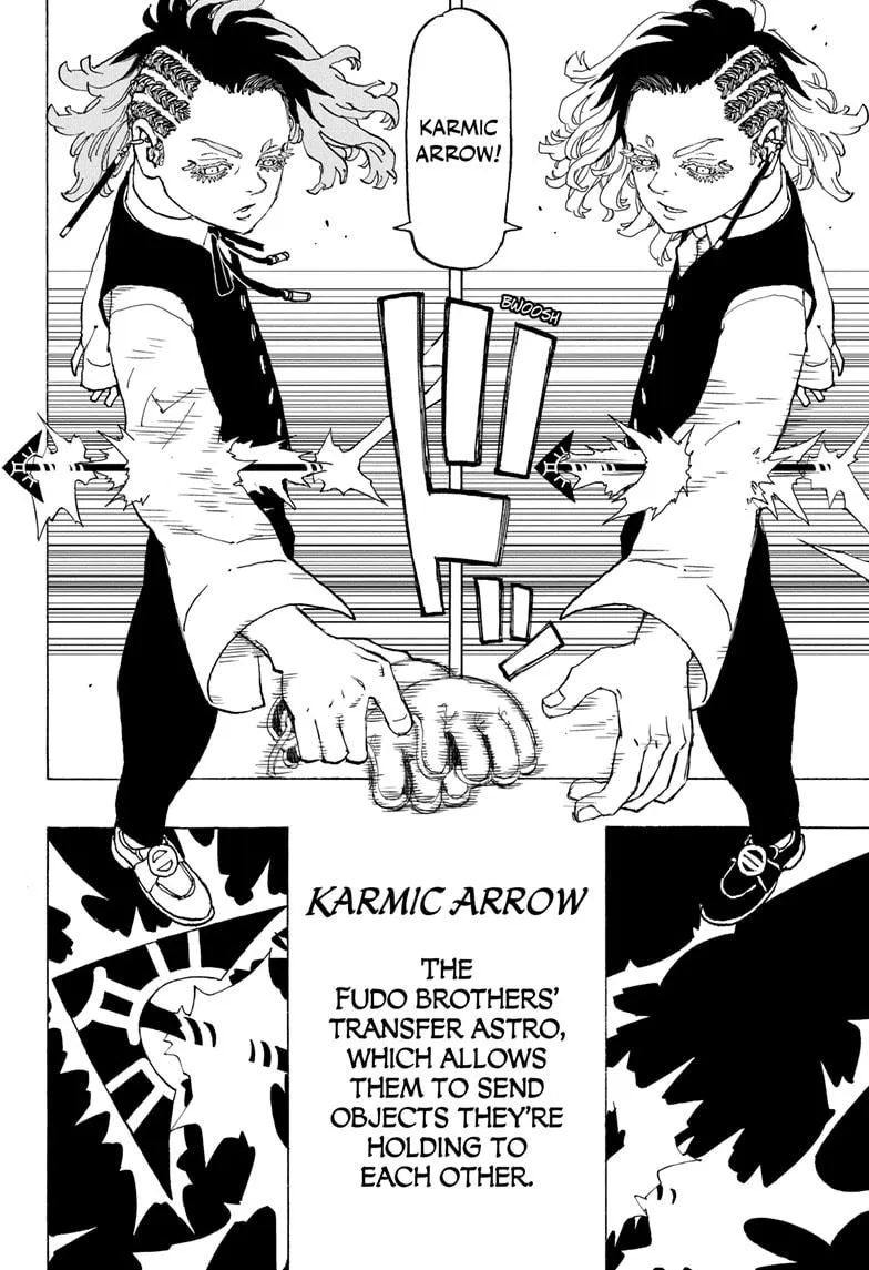 Read Astro Royale EN Manga Online