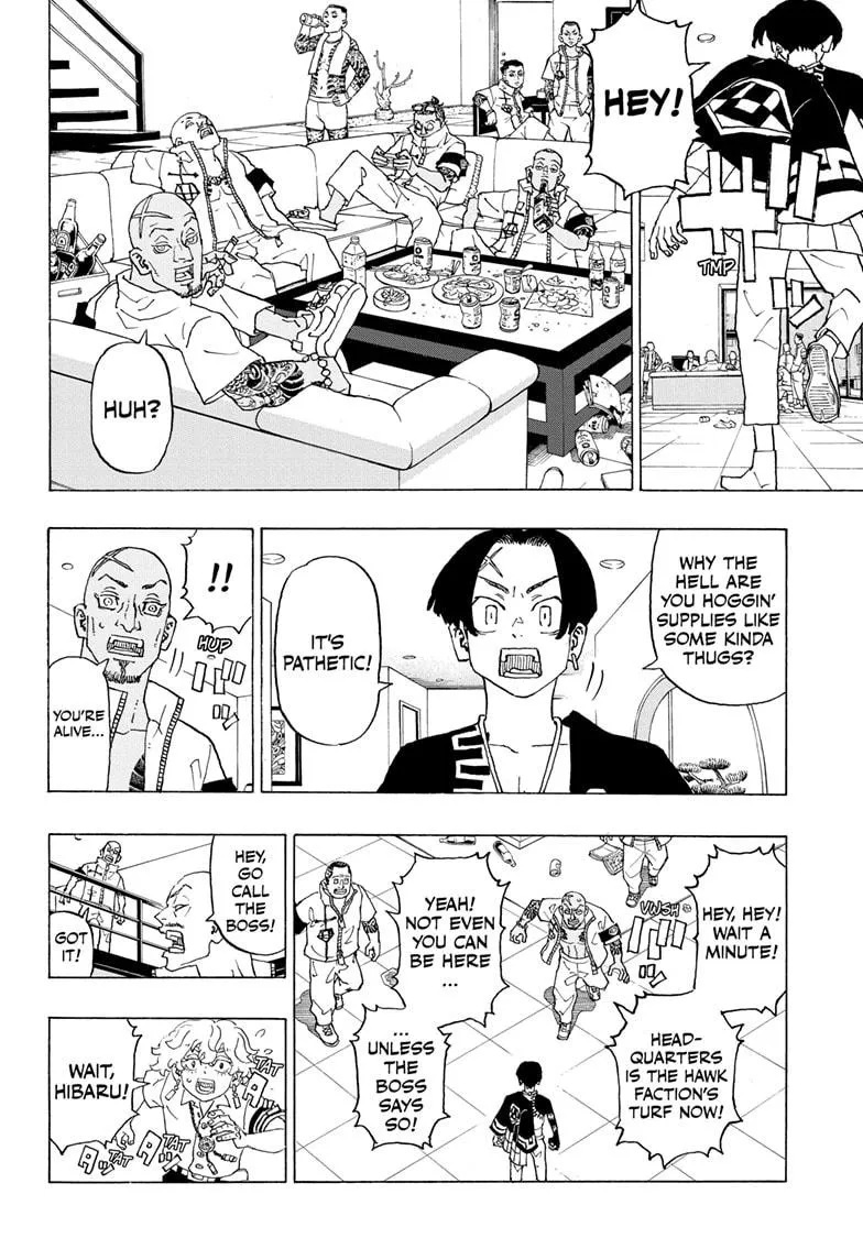 Read Astro Royale EN Manga Online
