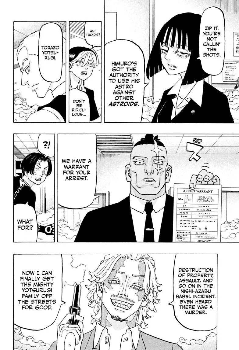 Read Astro Royale EN Manga Online