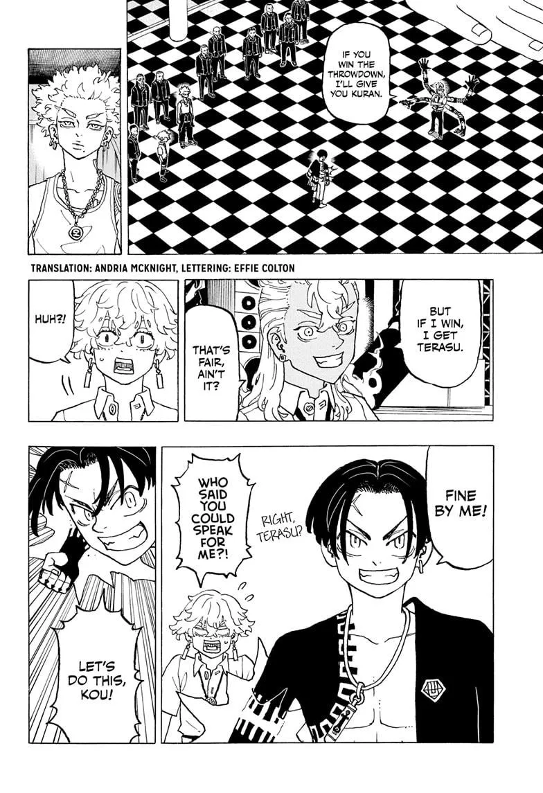 Read Astro Royale EN Manga Online