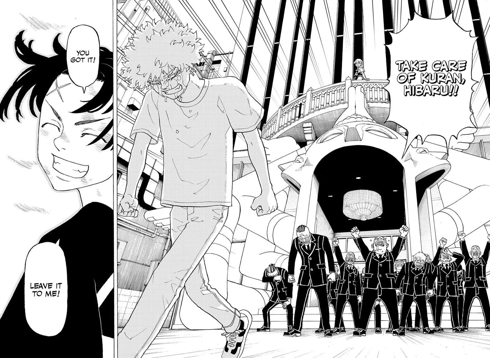 Read Astro Royale EN Manga Online