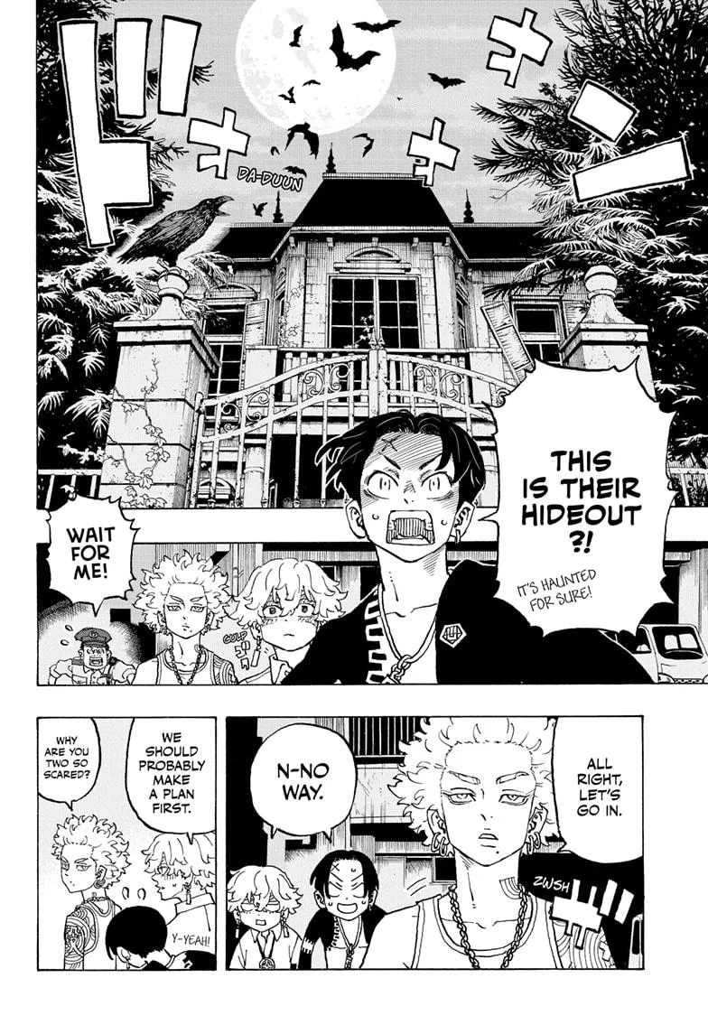 Read Astro Royale EN Manga Online