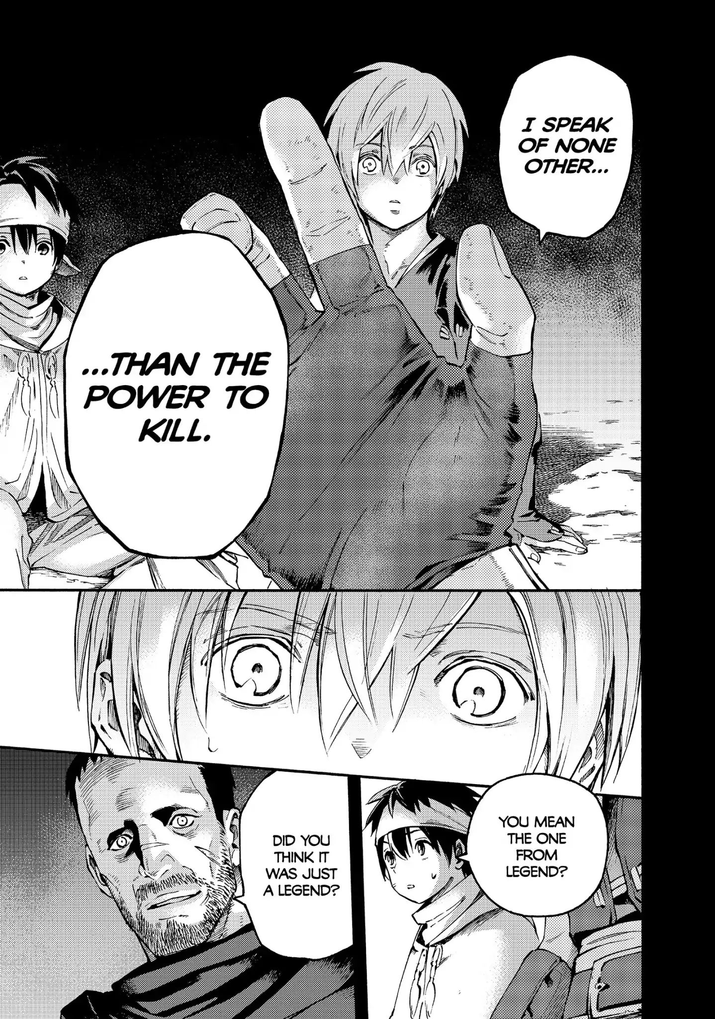 Read Ayanashi EN Manga Online