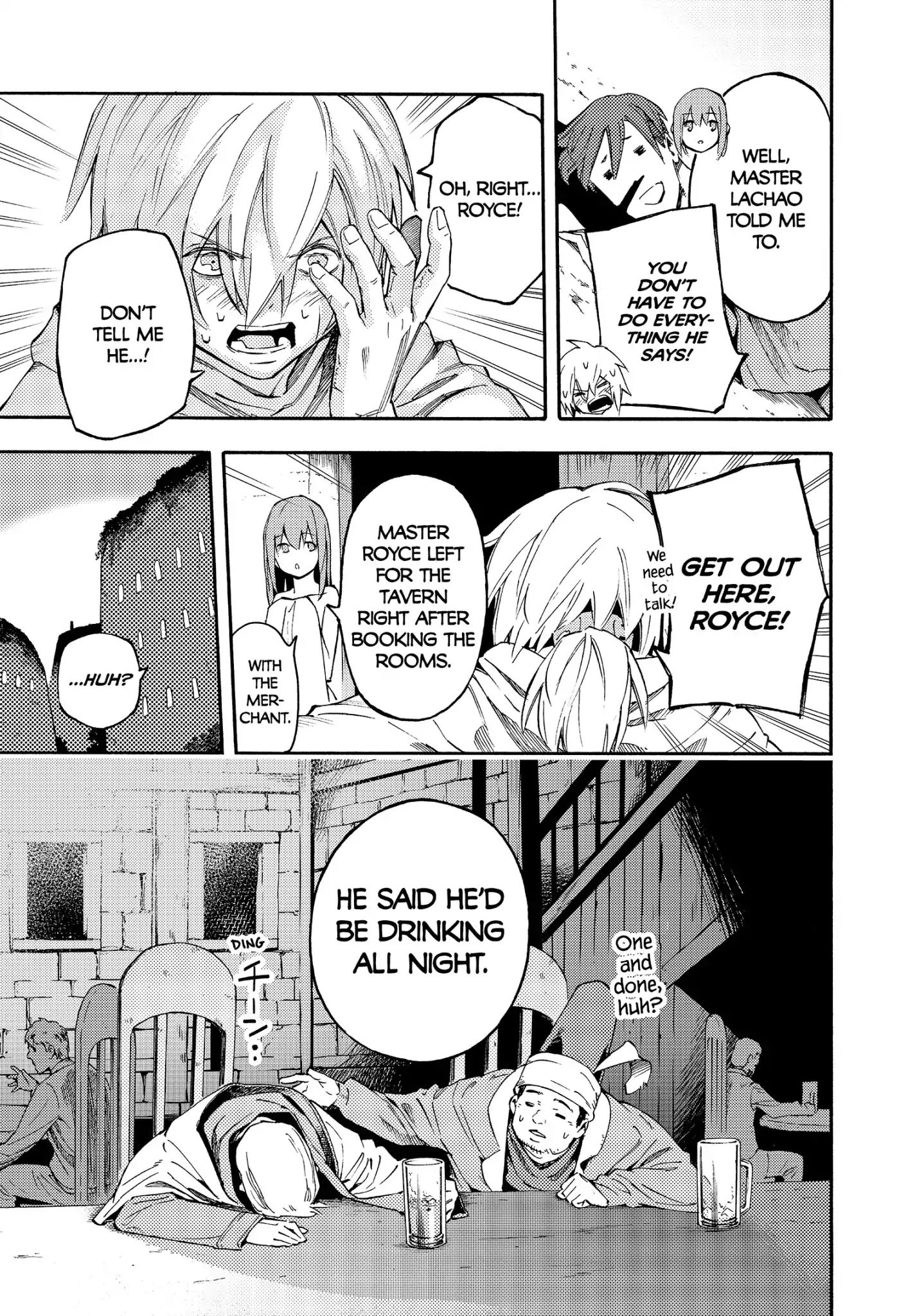 Read Ayanashi EN Manga Online