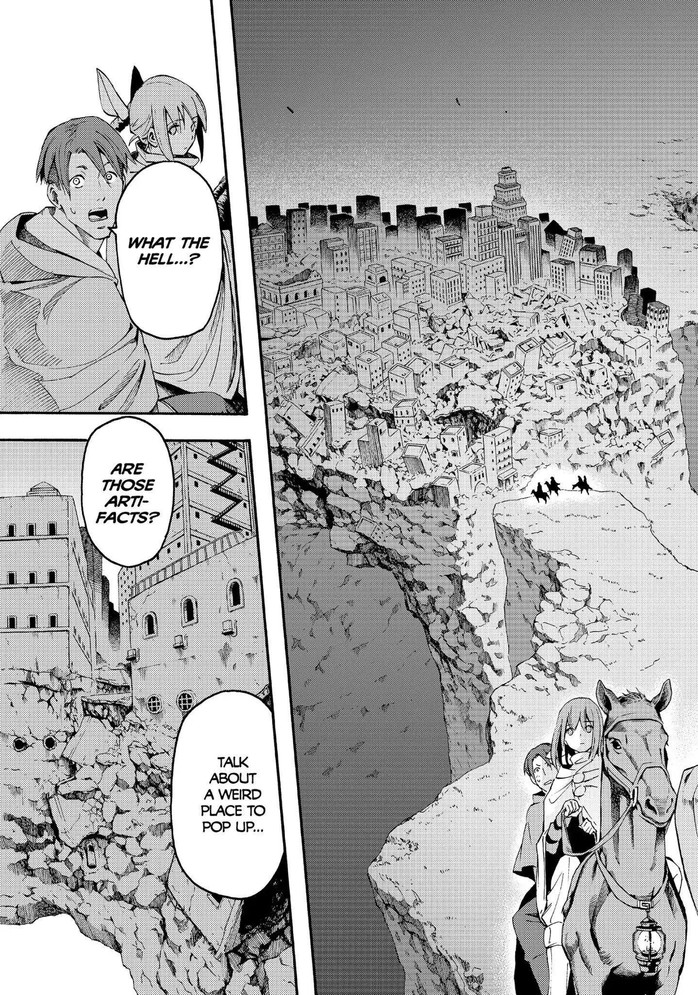 Read Ayanashi EN Manga Online