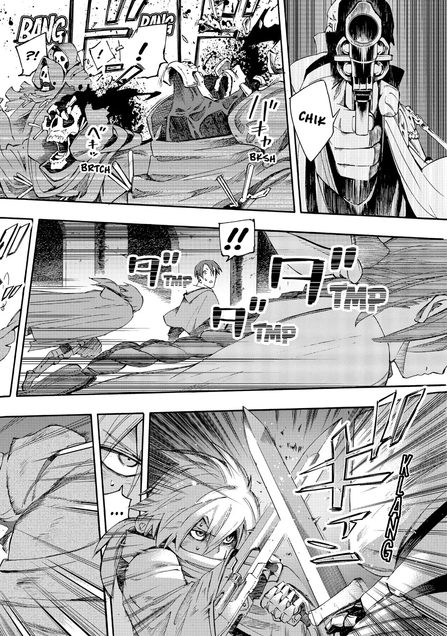 Read Ayanashi EN Manga Online