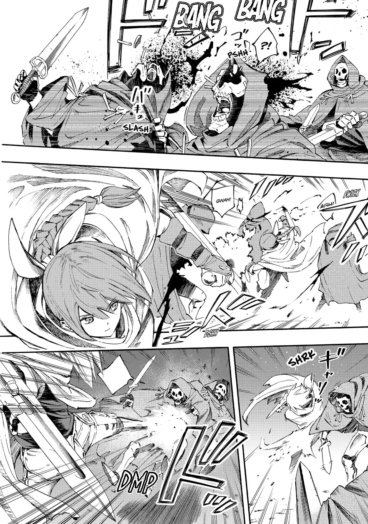 Read Ayanashi EN Manga Online