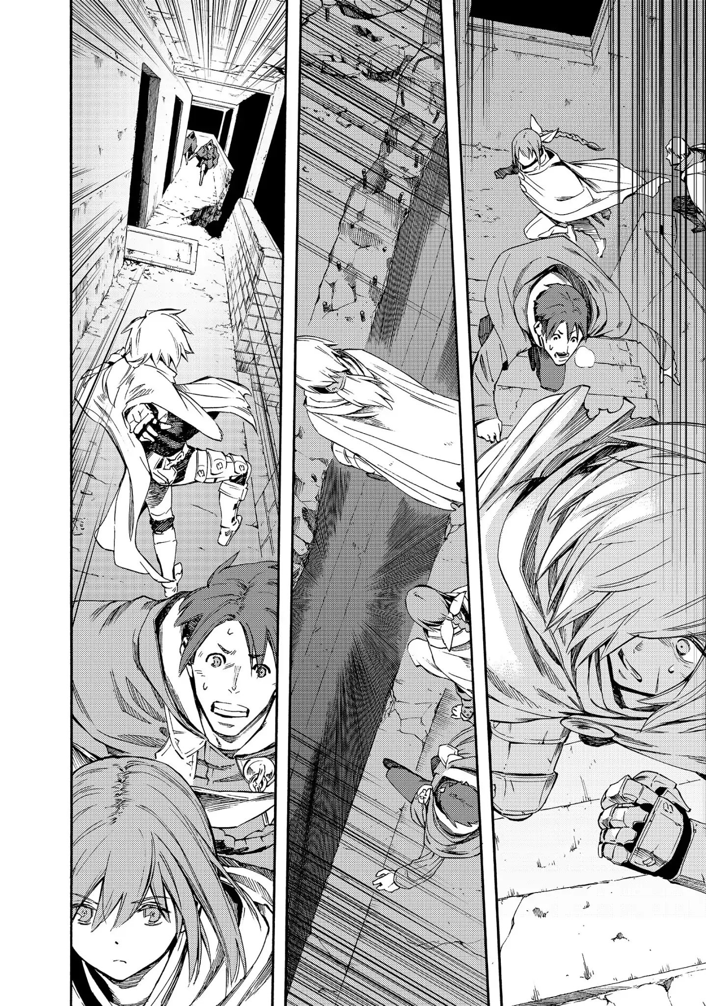 Read Ayanashi EN Manga Online