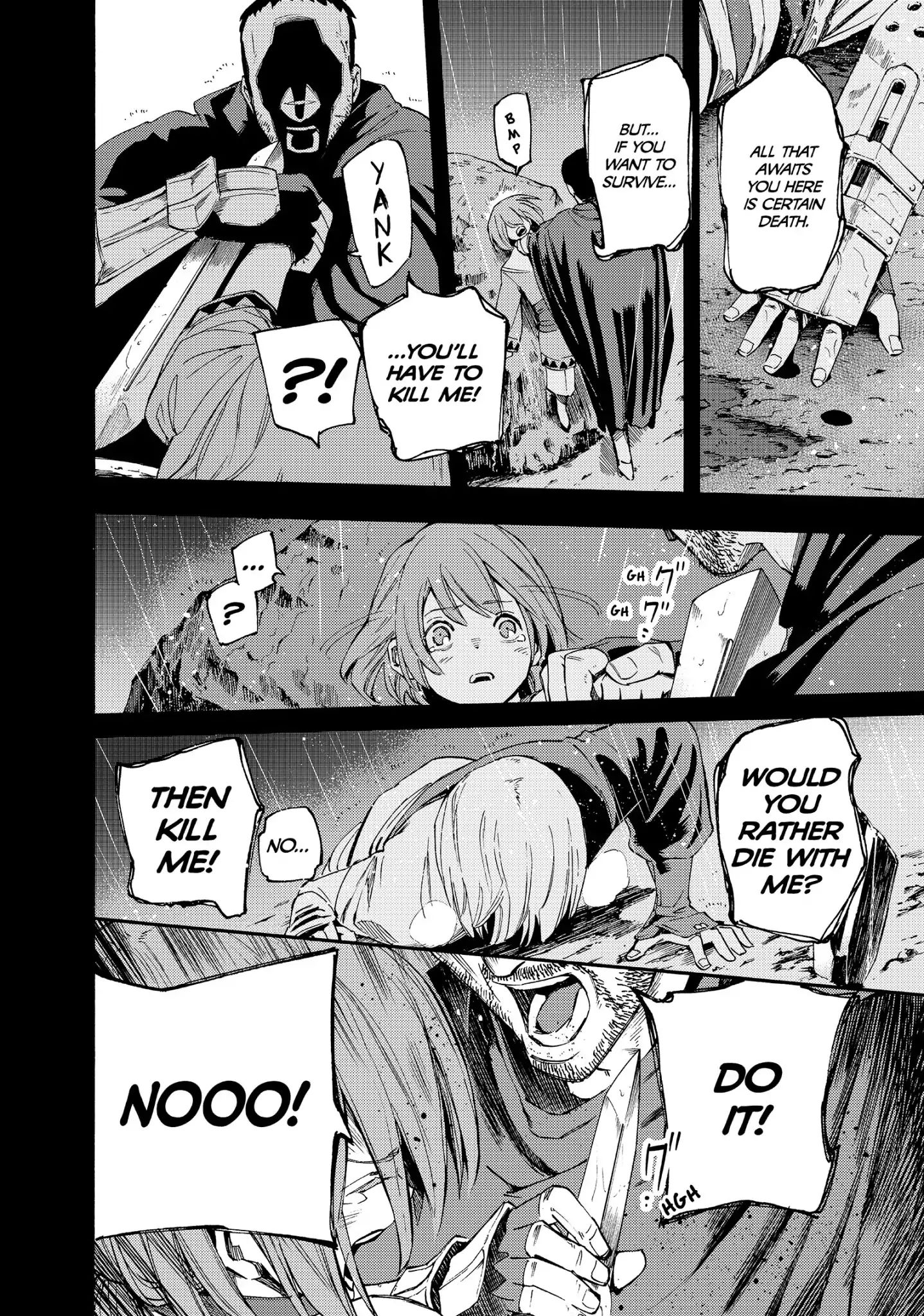 Read Ayanashi EN Manga Online