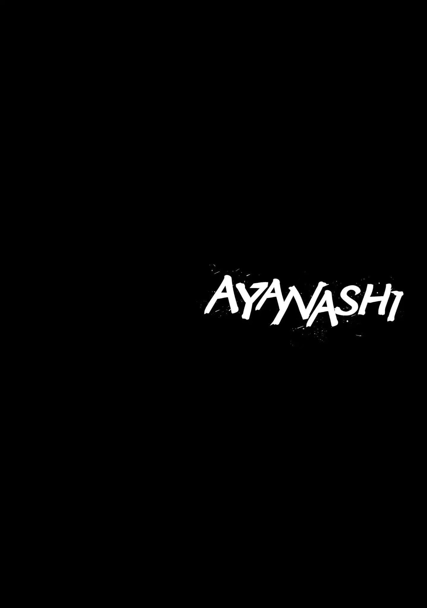 Read Ayanashi EN Manga Online