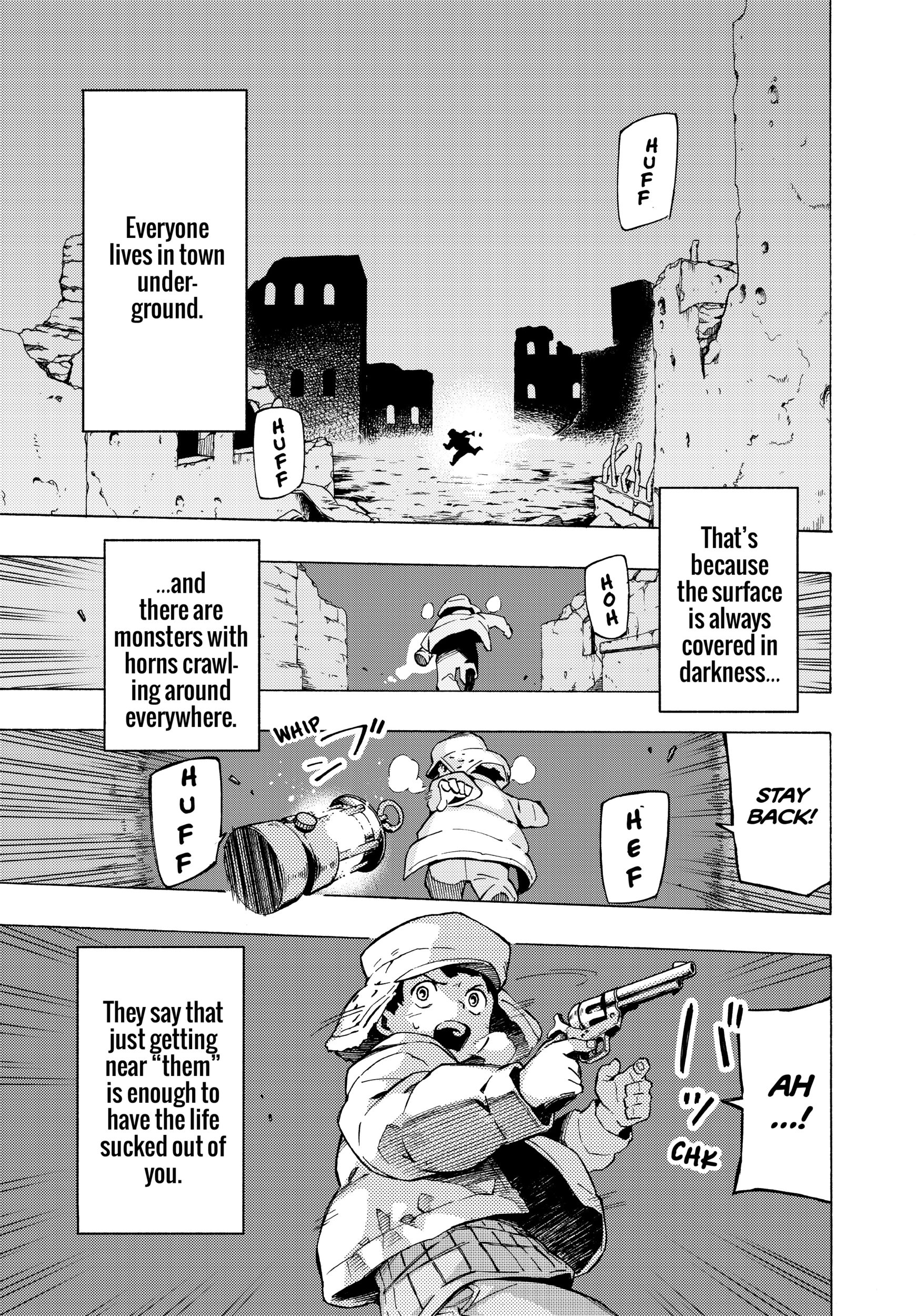 Read Ayanashi EN Manga Online