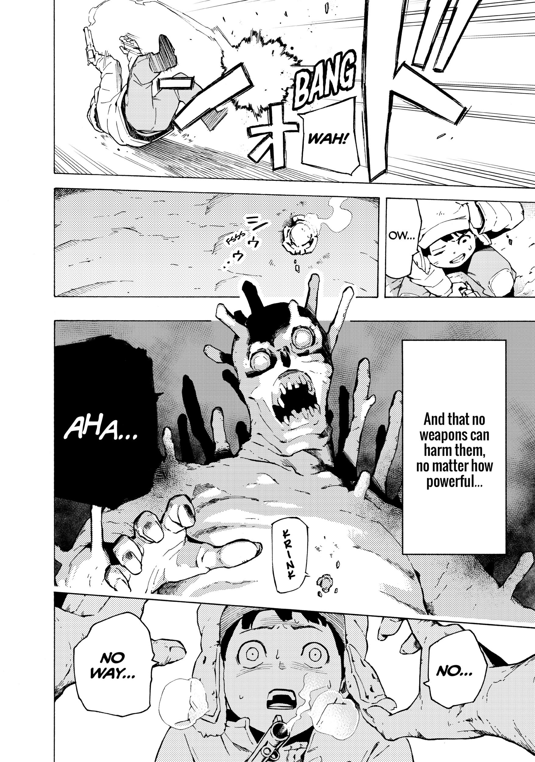 Read Ayanashi EN Manga Online