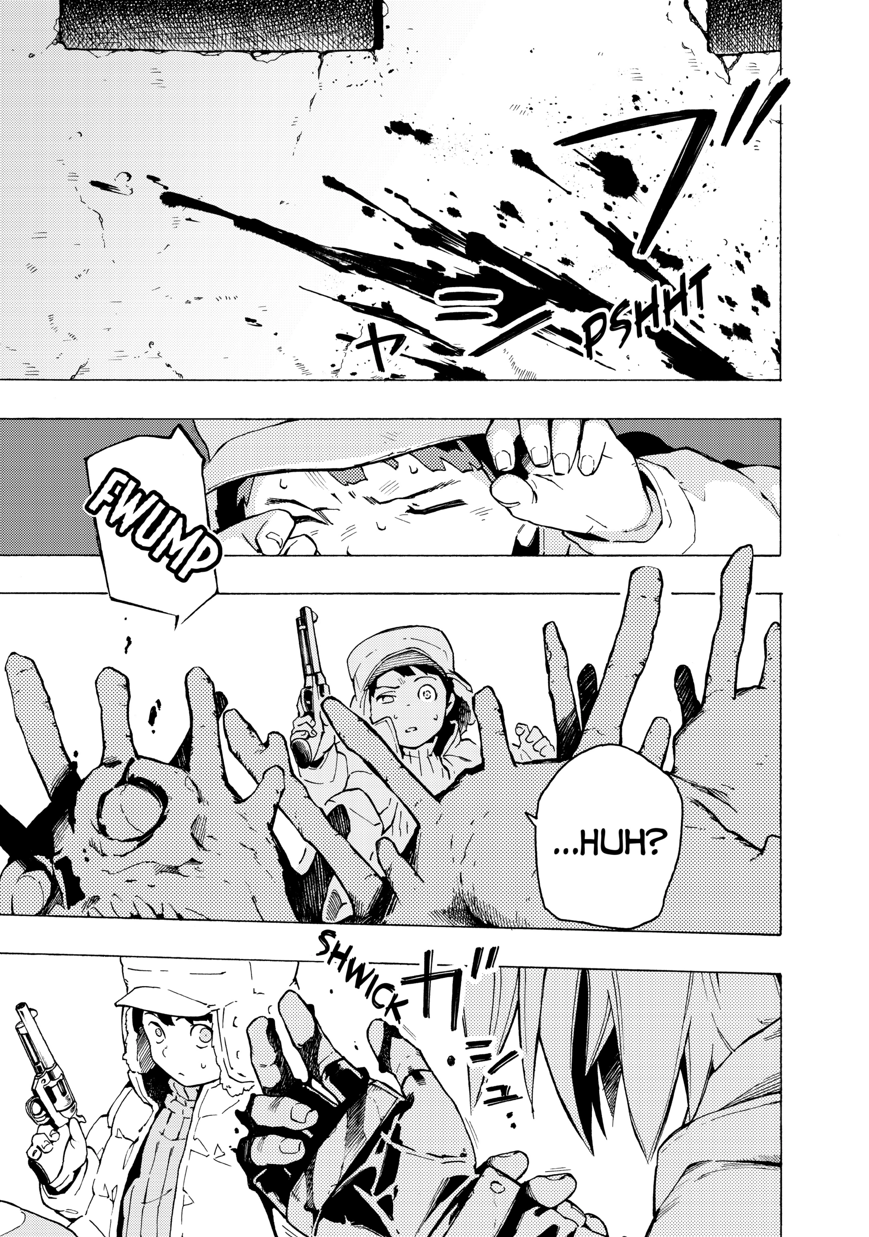 Read Ayanashi EN Manga Online
