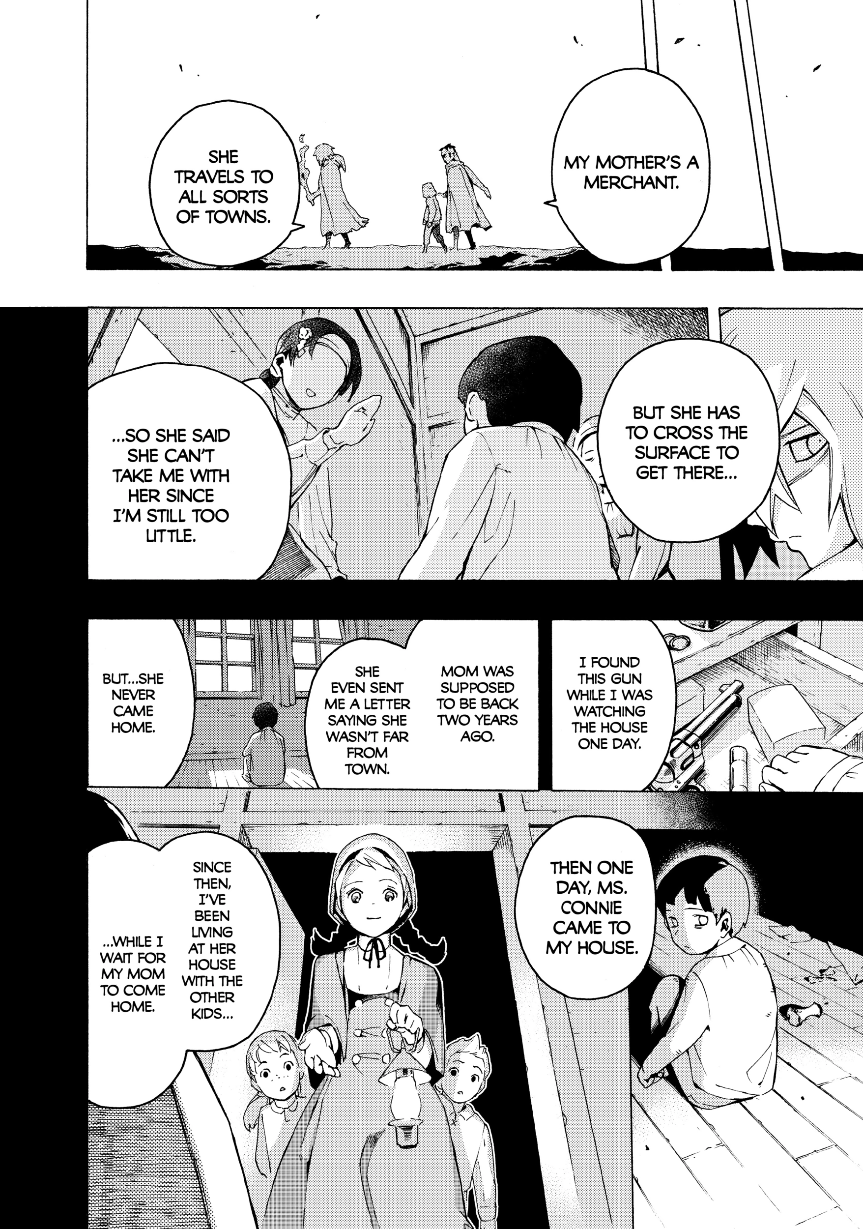 Read Ayanashi EN Manga Online