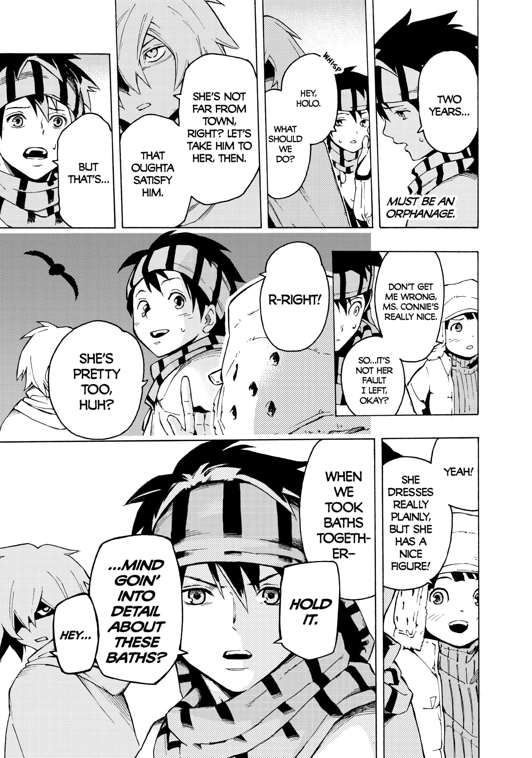 Read Ayanashi EN Manga Online