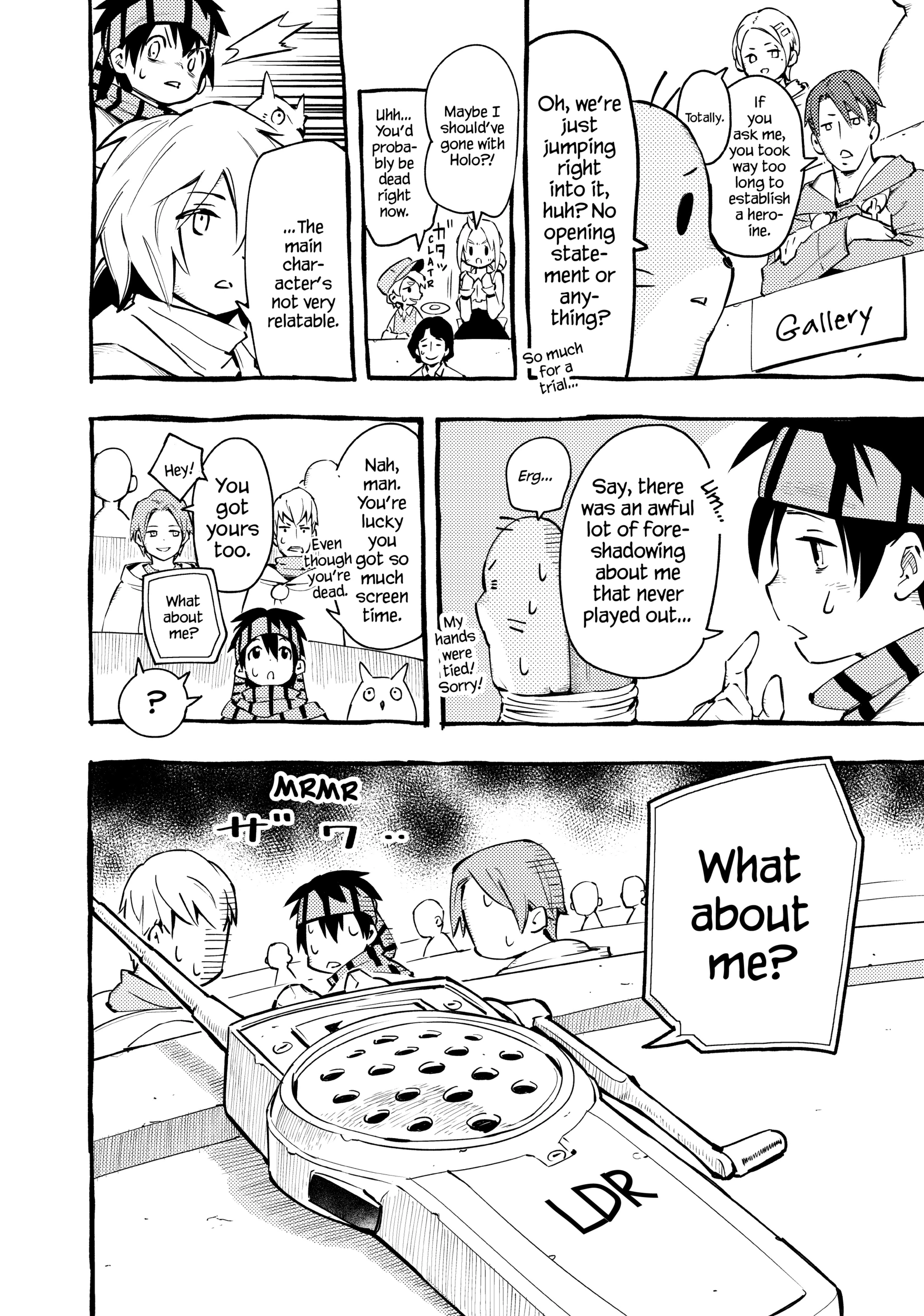 Read Ayanashi EN Manga Online