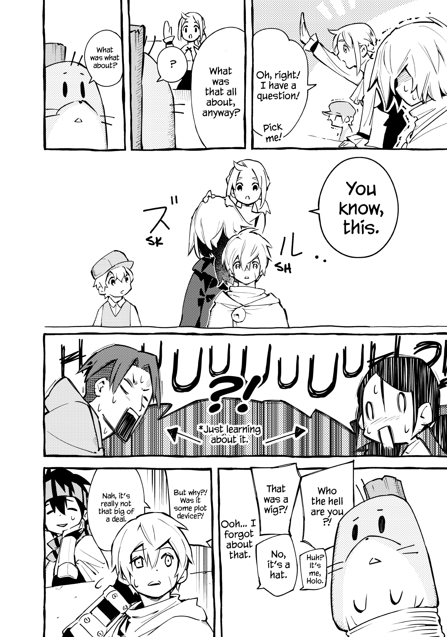 Read Ayanashi EN Manga Online
