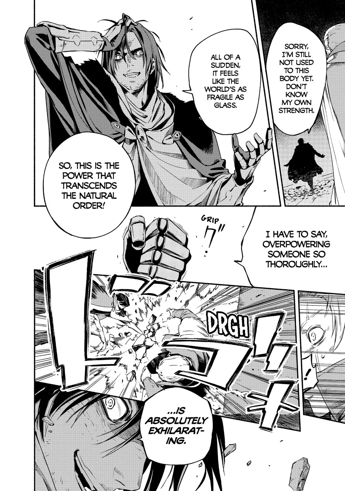 Read Ayanashi EN Manga Online