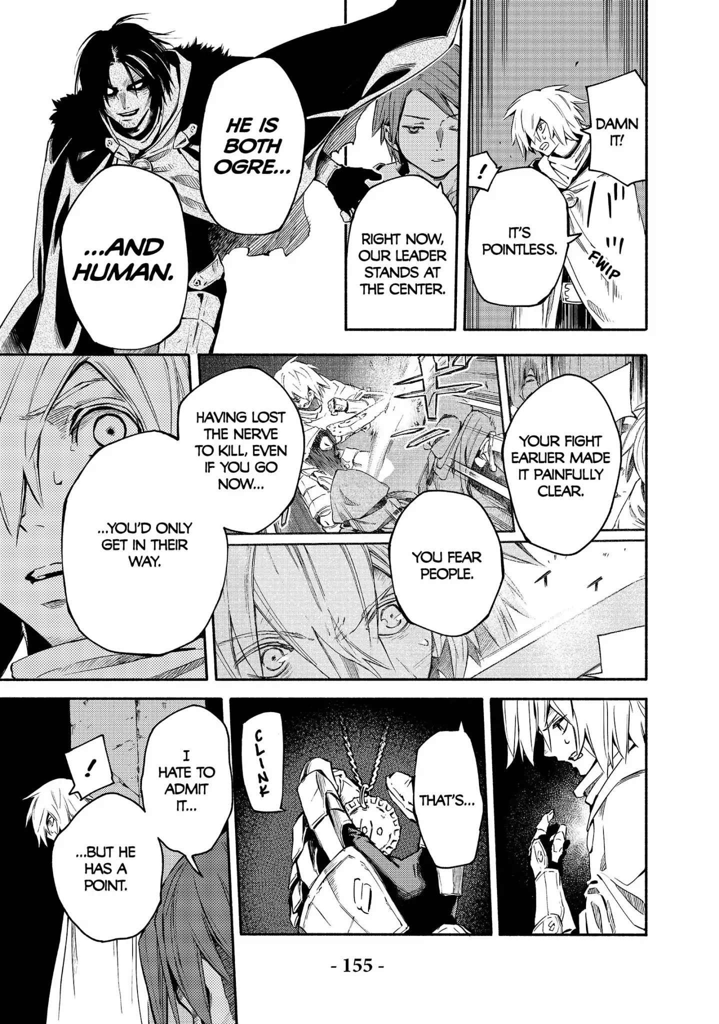 Read Ayanashi EN Manga Online