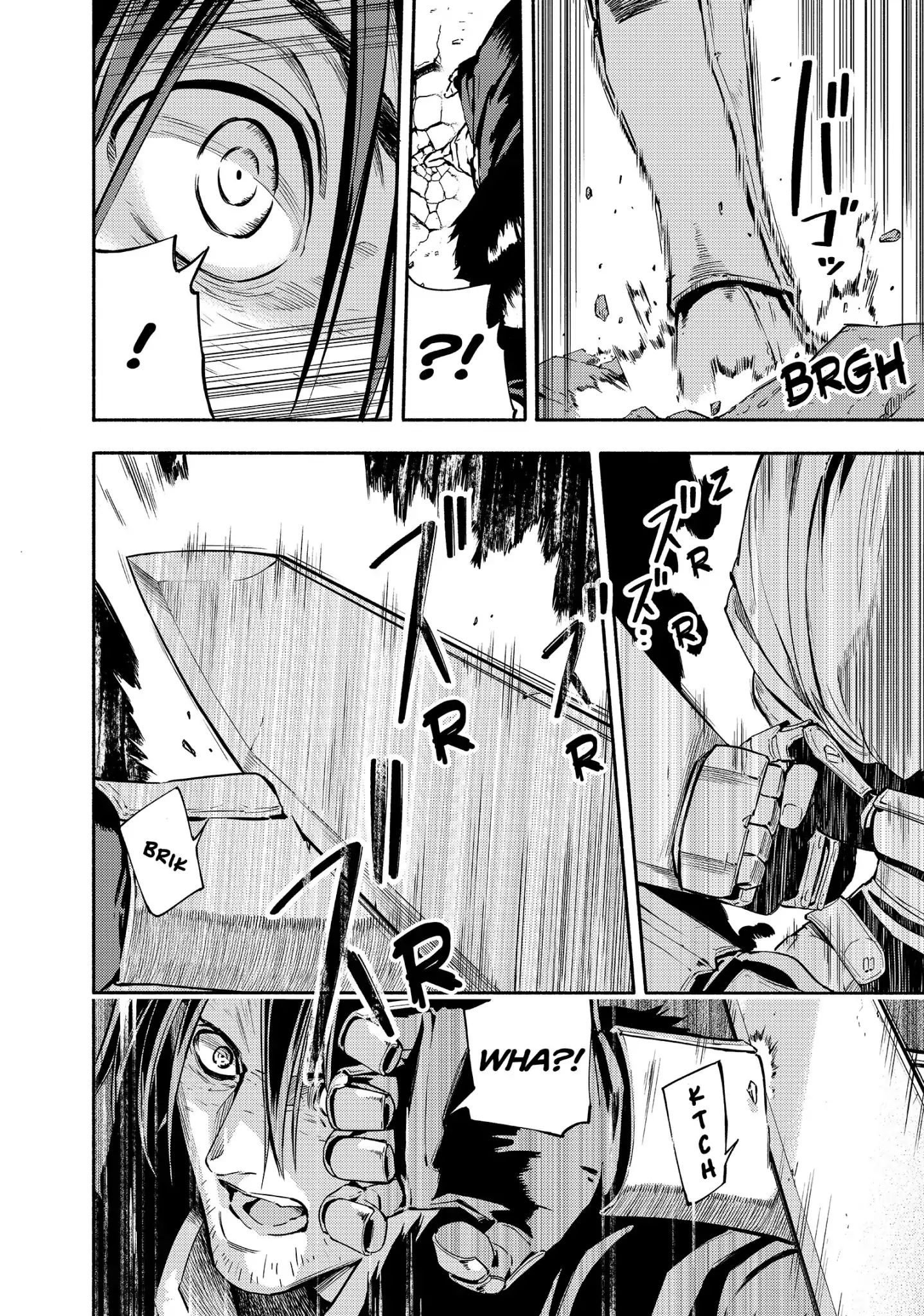 Read Ayanashi EN Manga Online