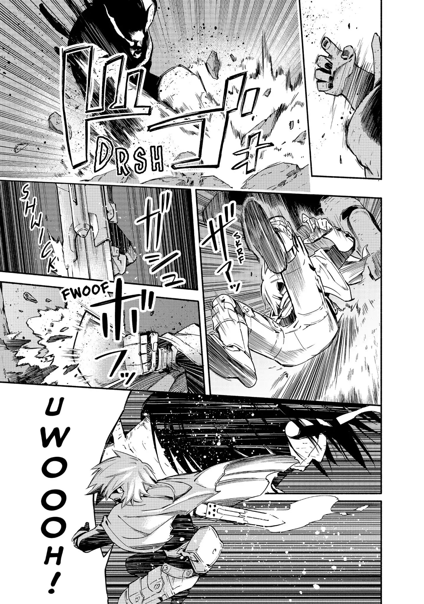 Read Ayanashi EN Manga Online