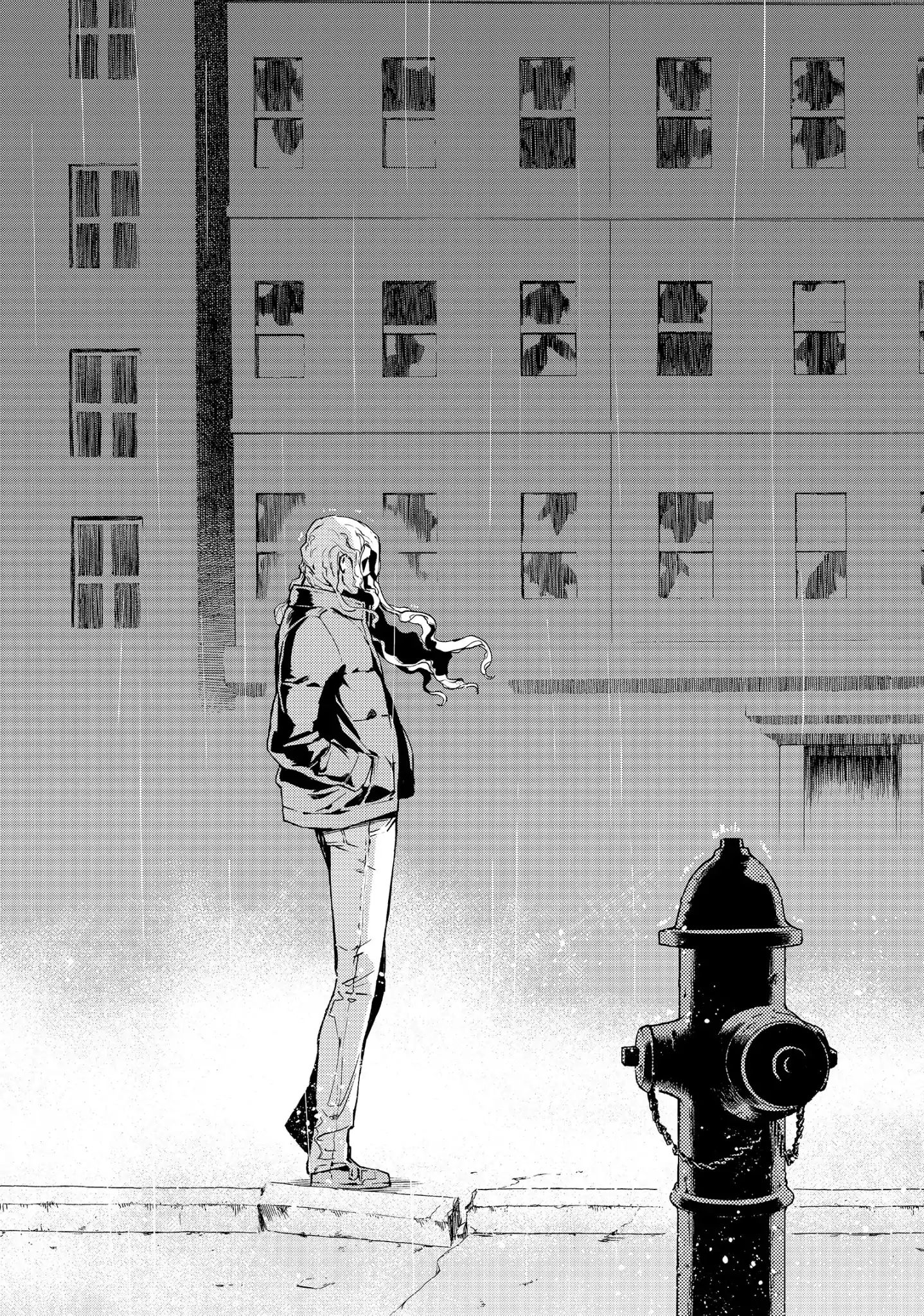 Read Ayanashi EN Manga Online