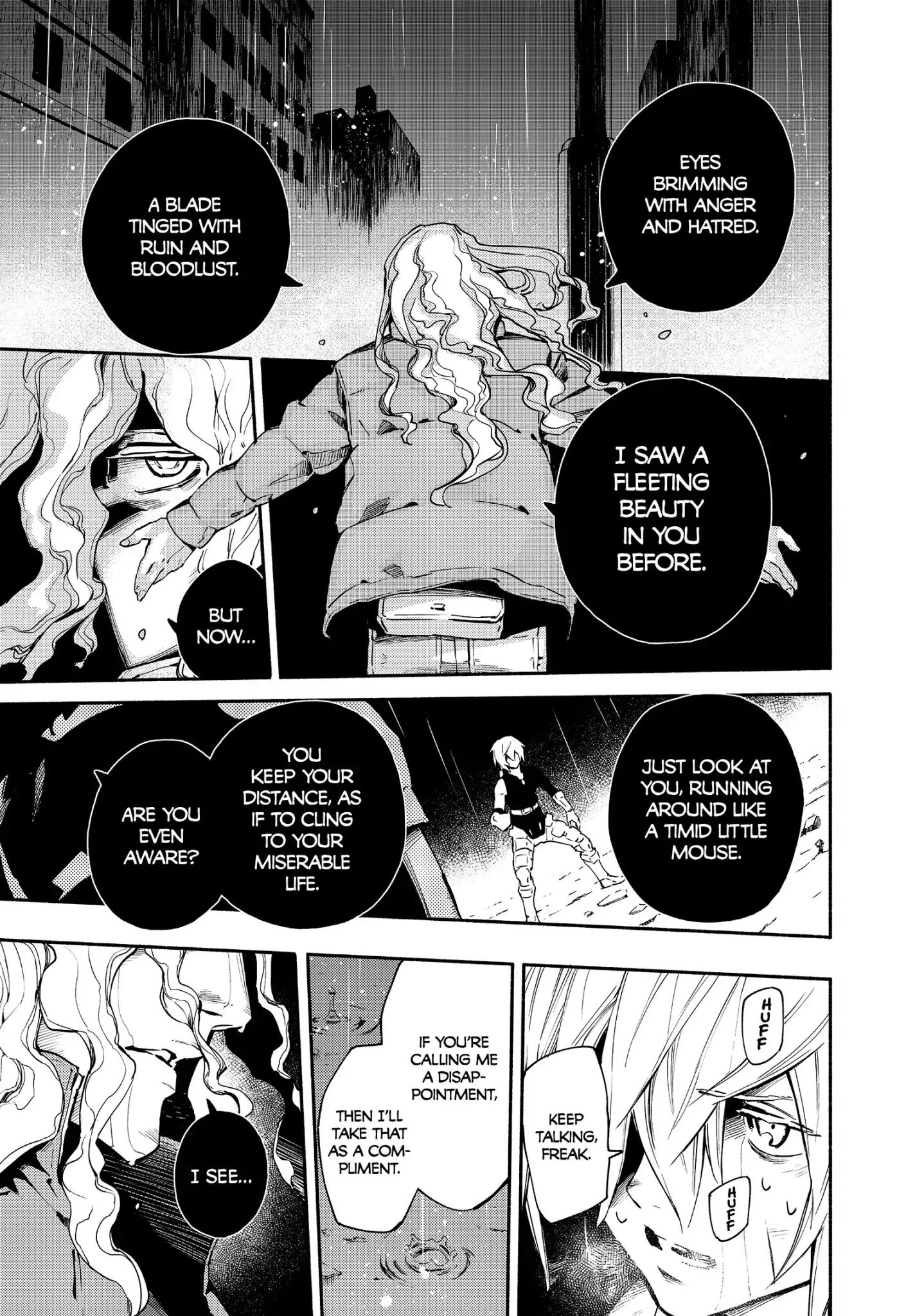 Read Ayanashi EN Manga Online
