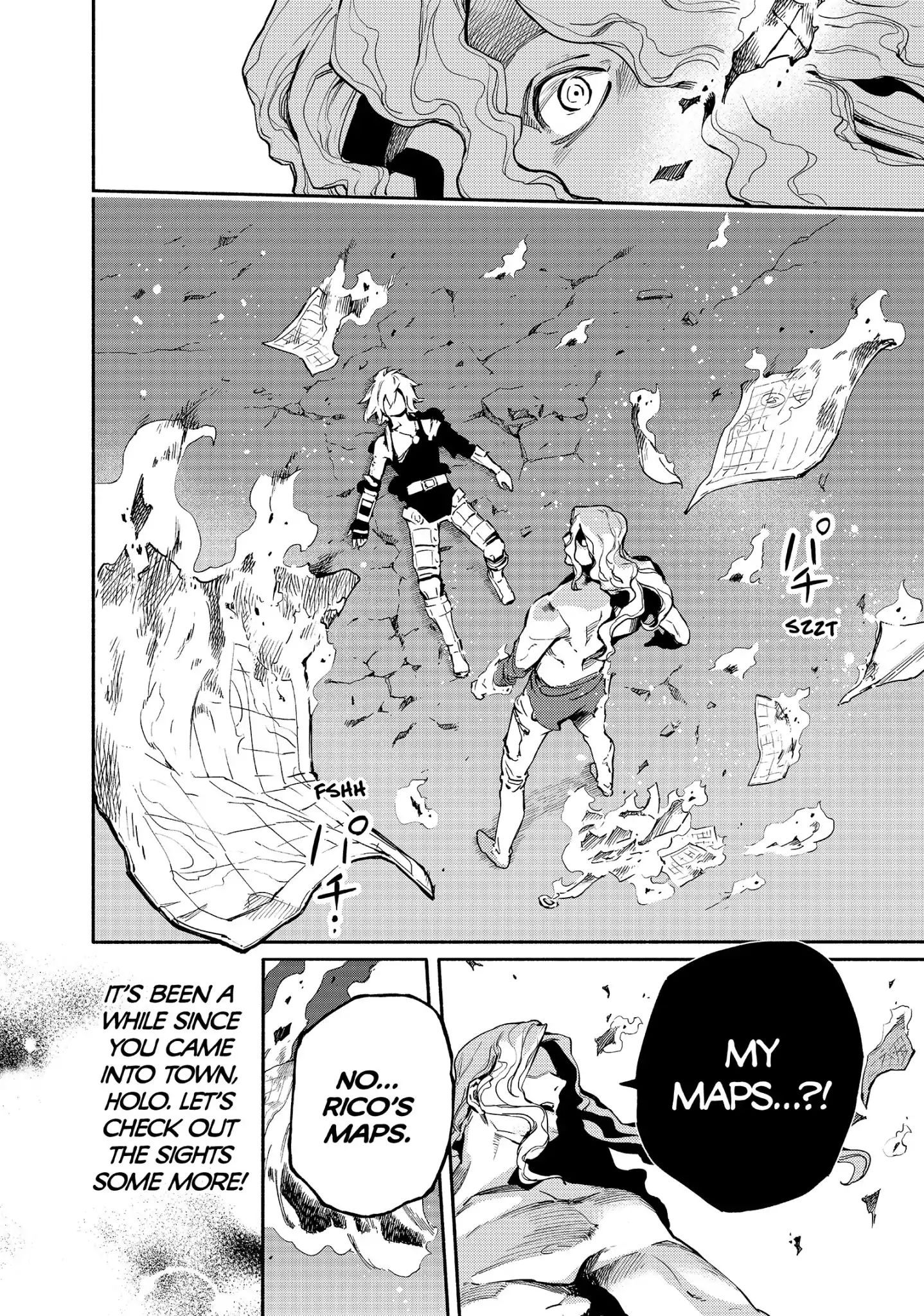 Read Ayanashi EN Manga Online