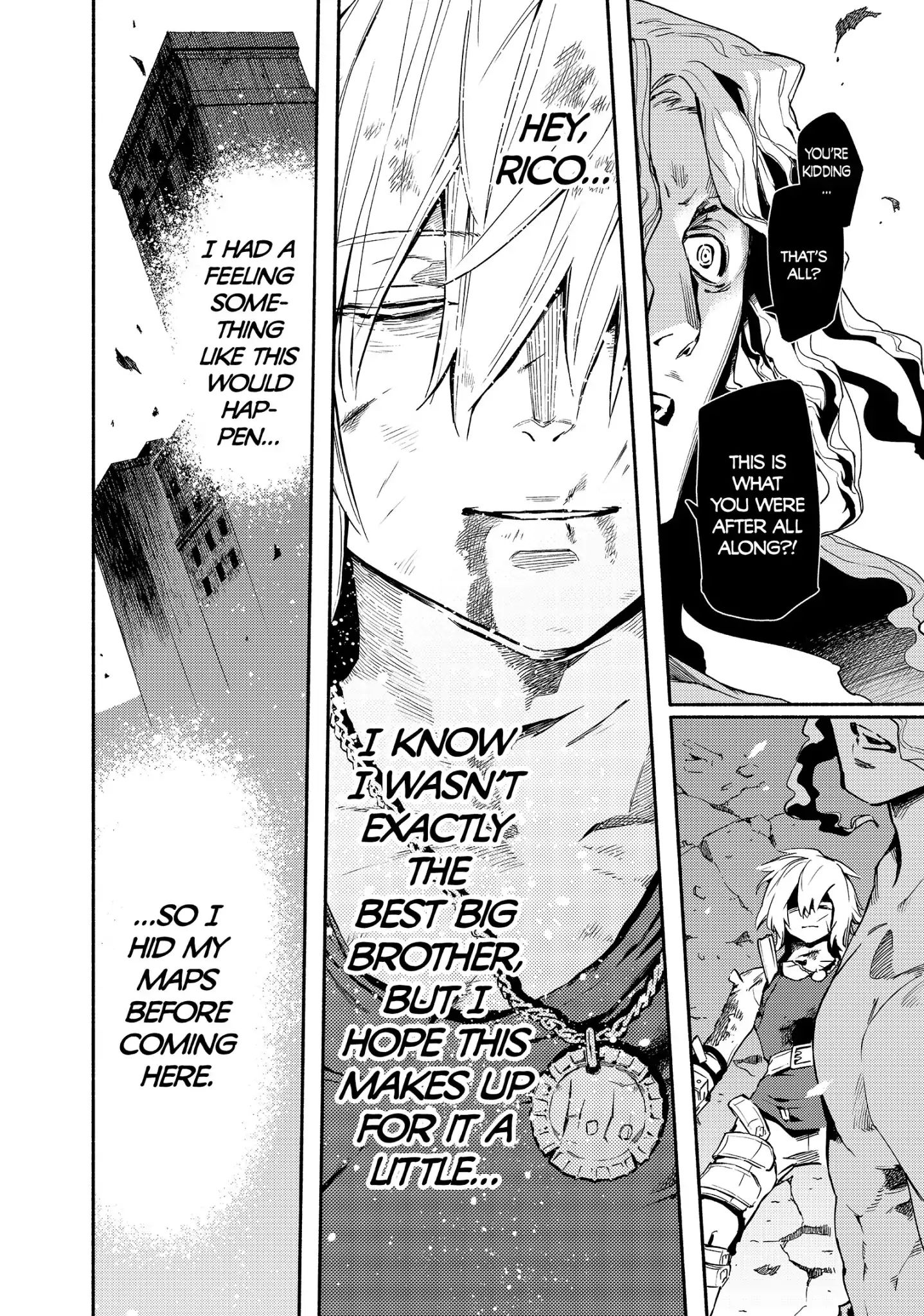 Read Ayanashi EN Manga Online