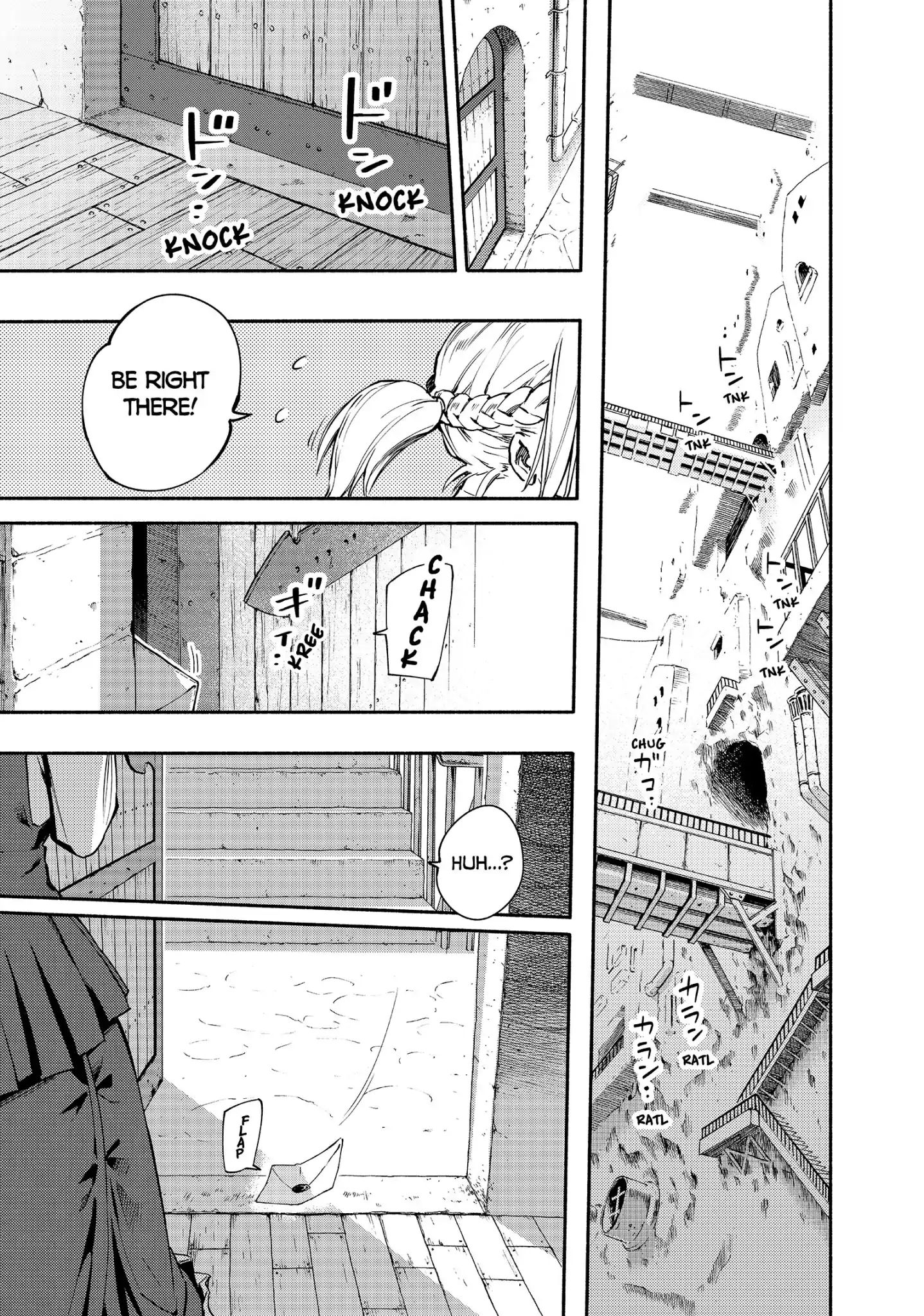 Read Ayanashi EN Manga Online