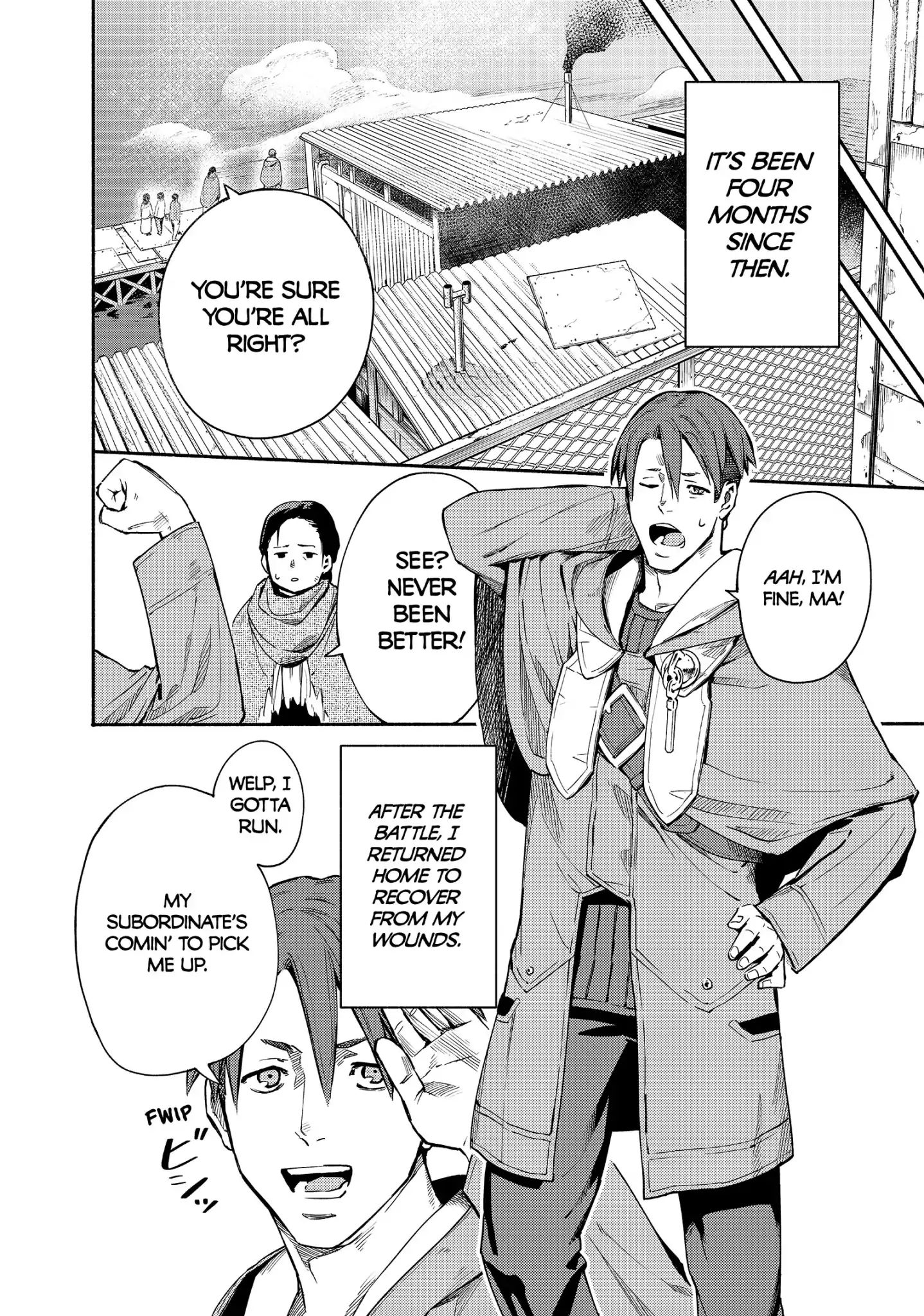 Read Ayanashi EN Manga Online