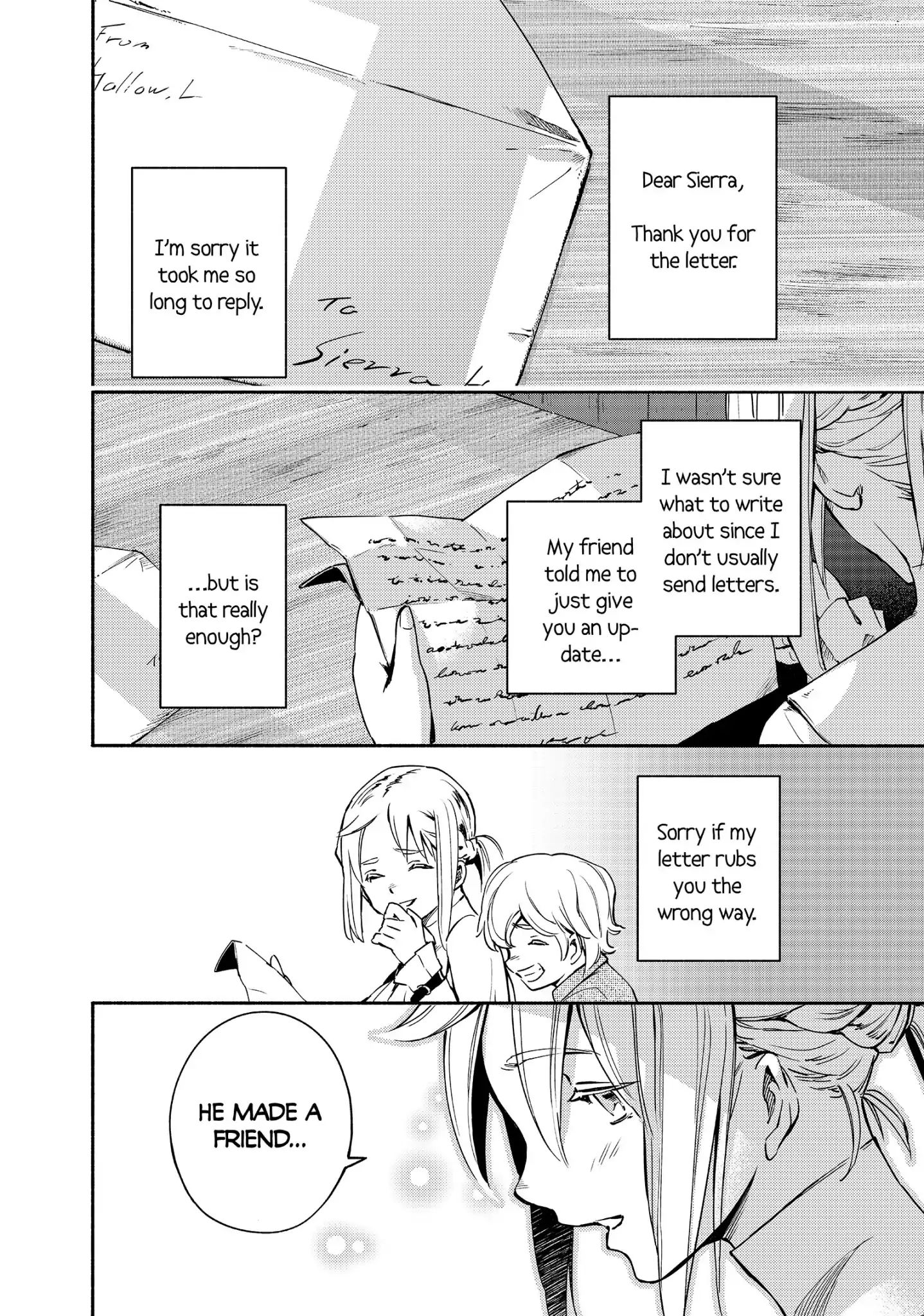 Read Ayanashi EN Manga Online