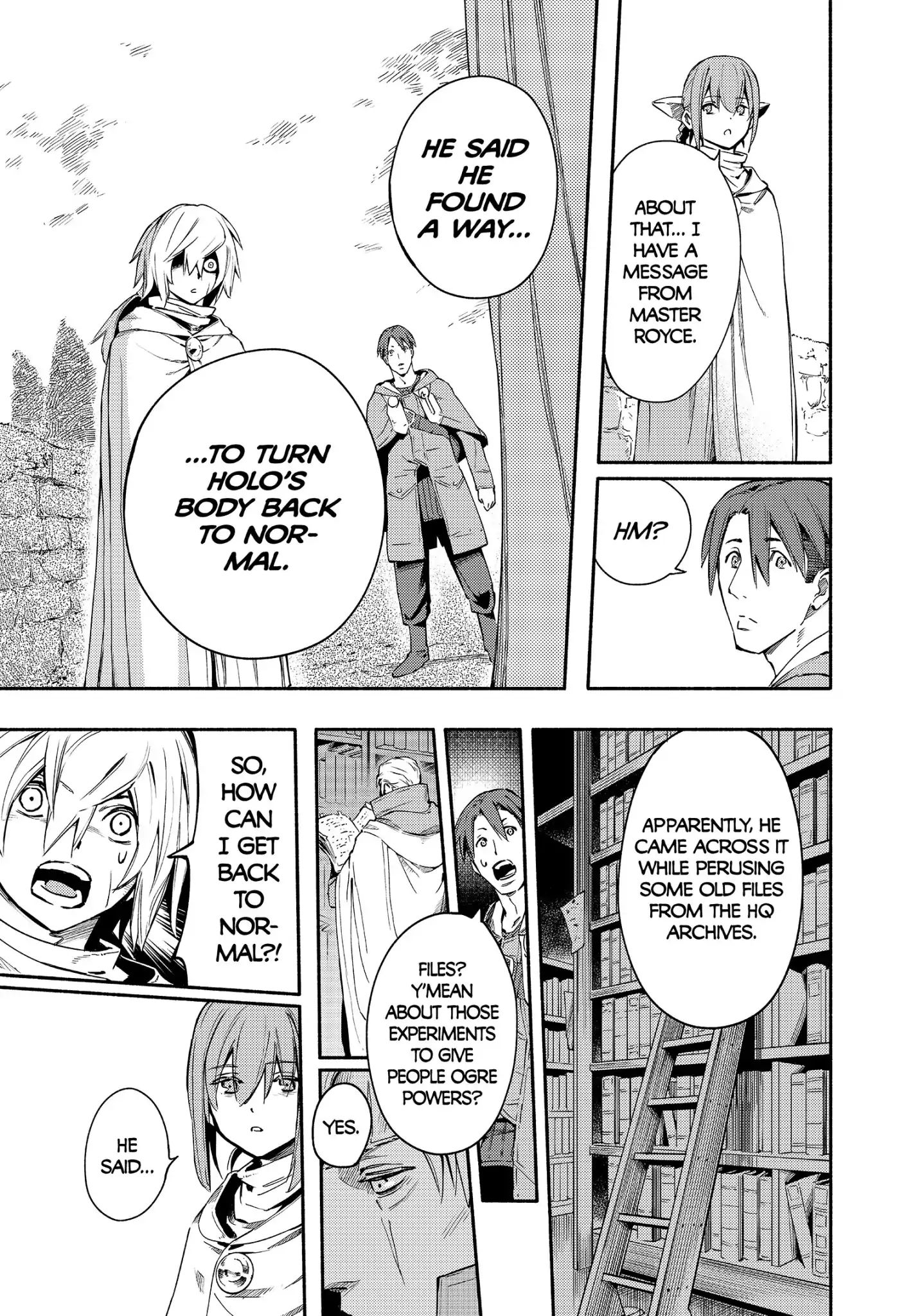 Read Ayanashi EN Manga Online
