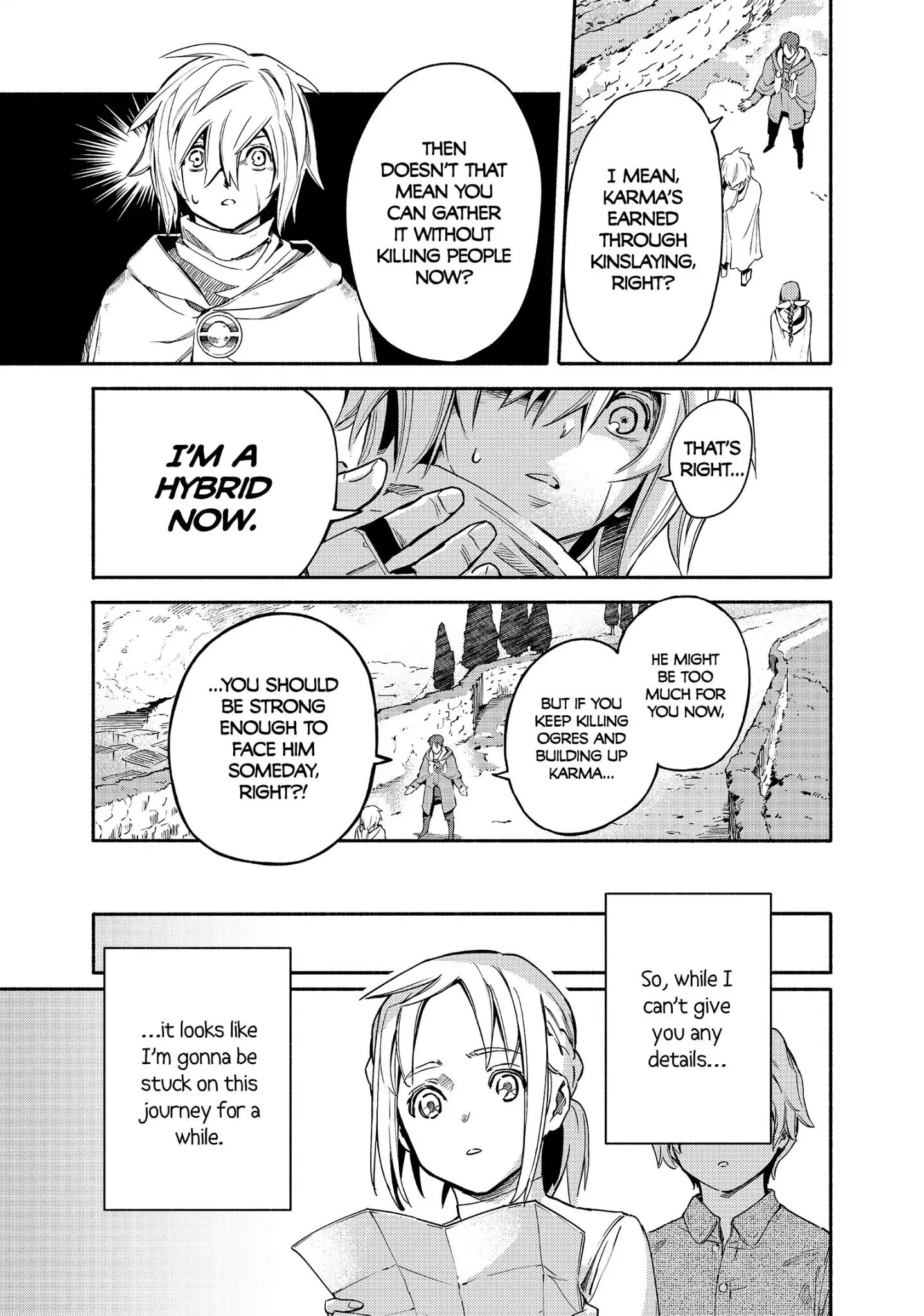 Read Ayanashi EN Manga Online