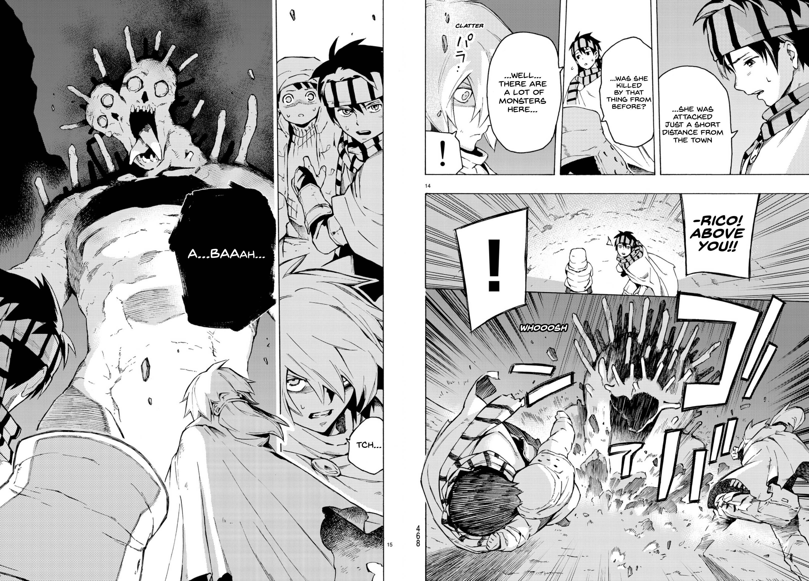 Read Ayanashi EN Manga Online