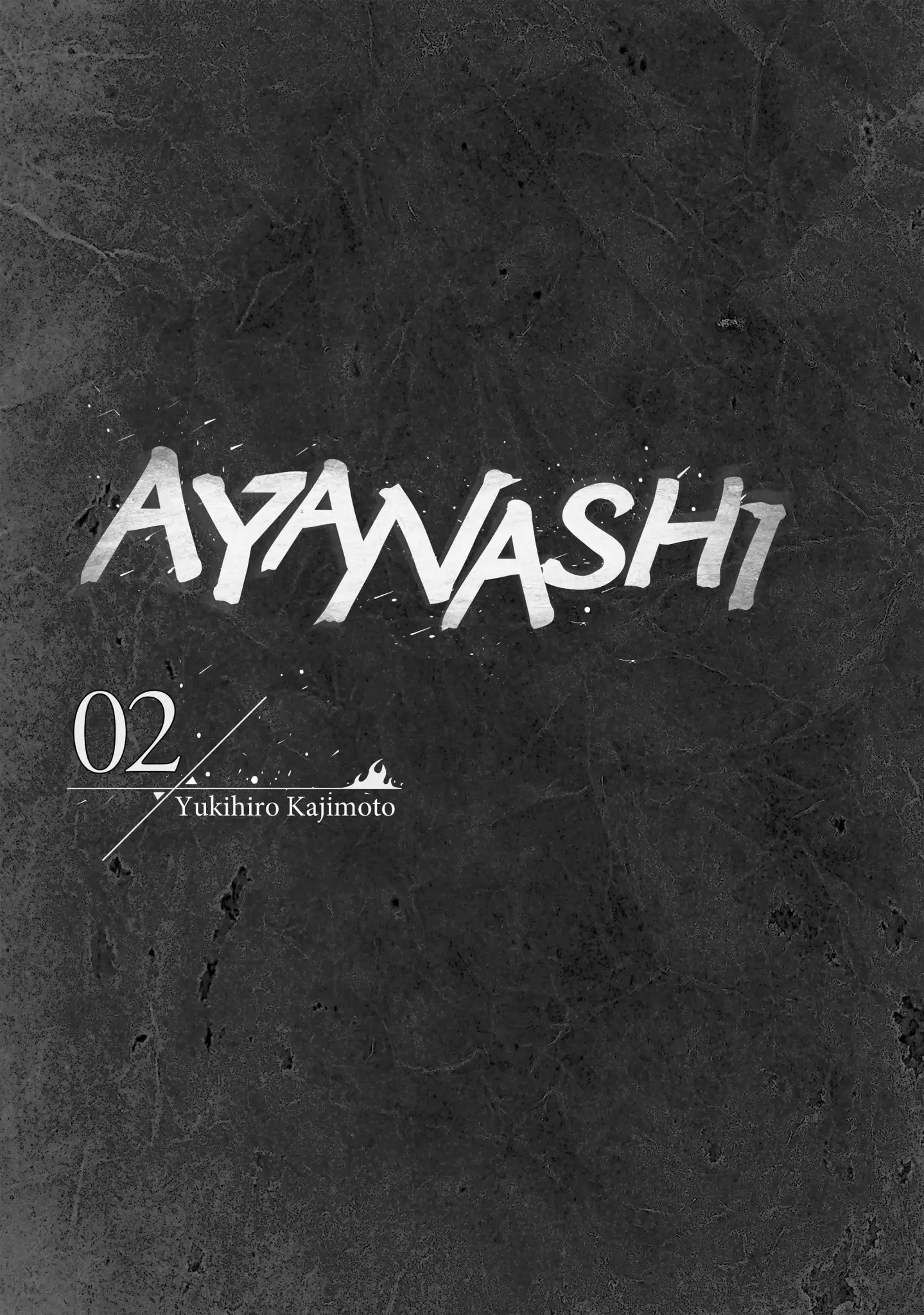 Read Ayanashi EN Manga Online