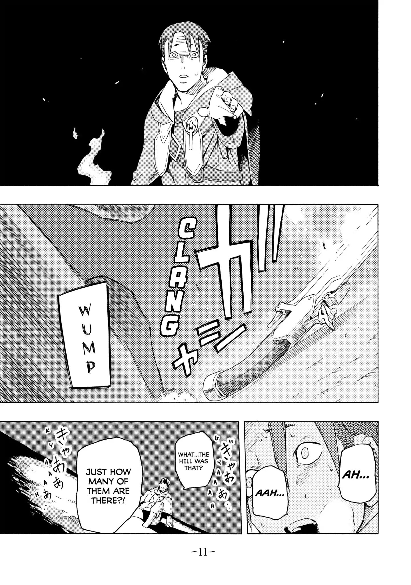 Read Ayanashi EN Manga Online