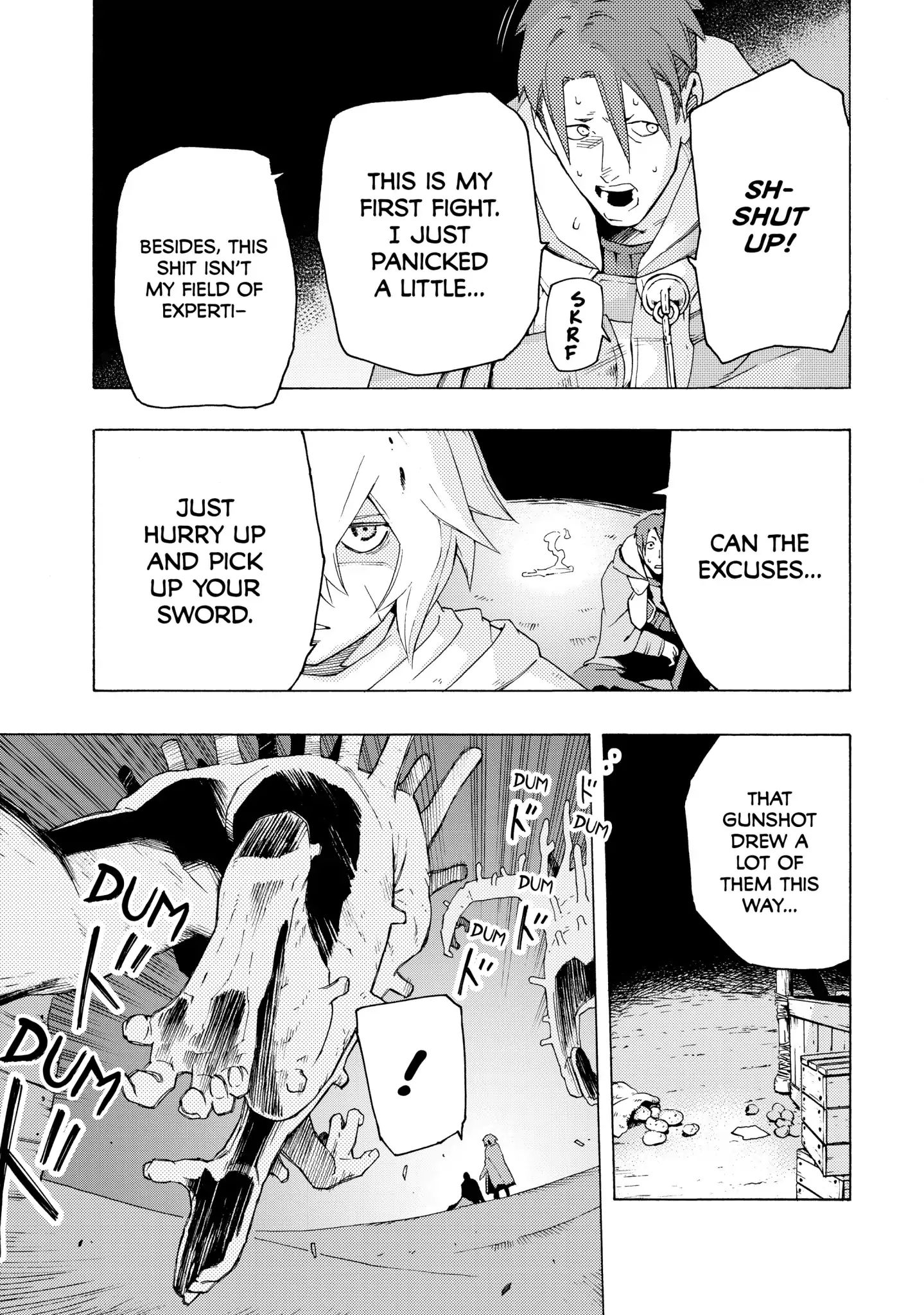 Read Ayanashi EN Manga Online