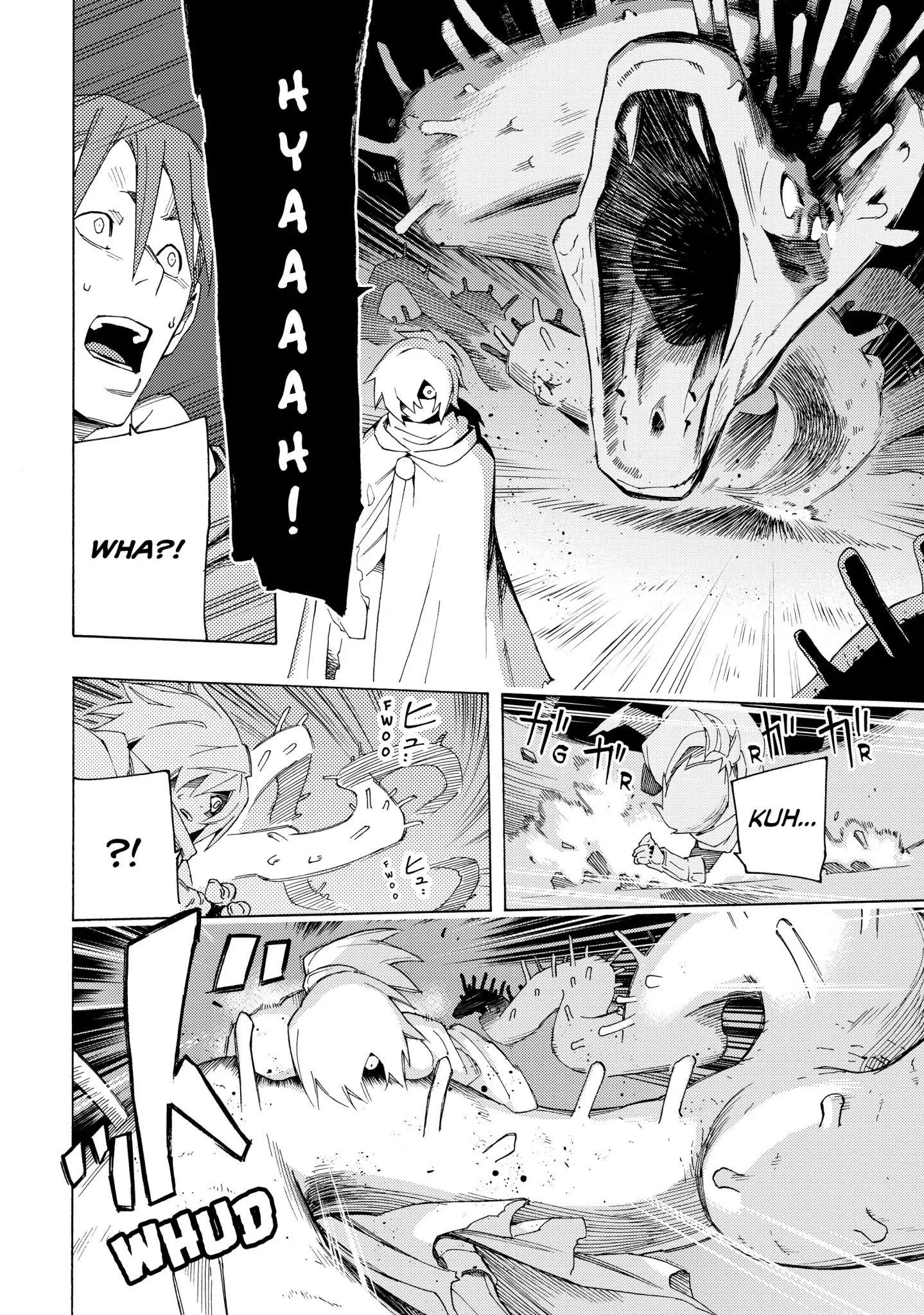 Read Ayanashi EN Manga Online