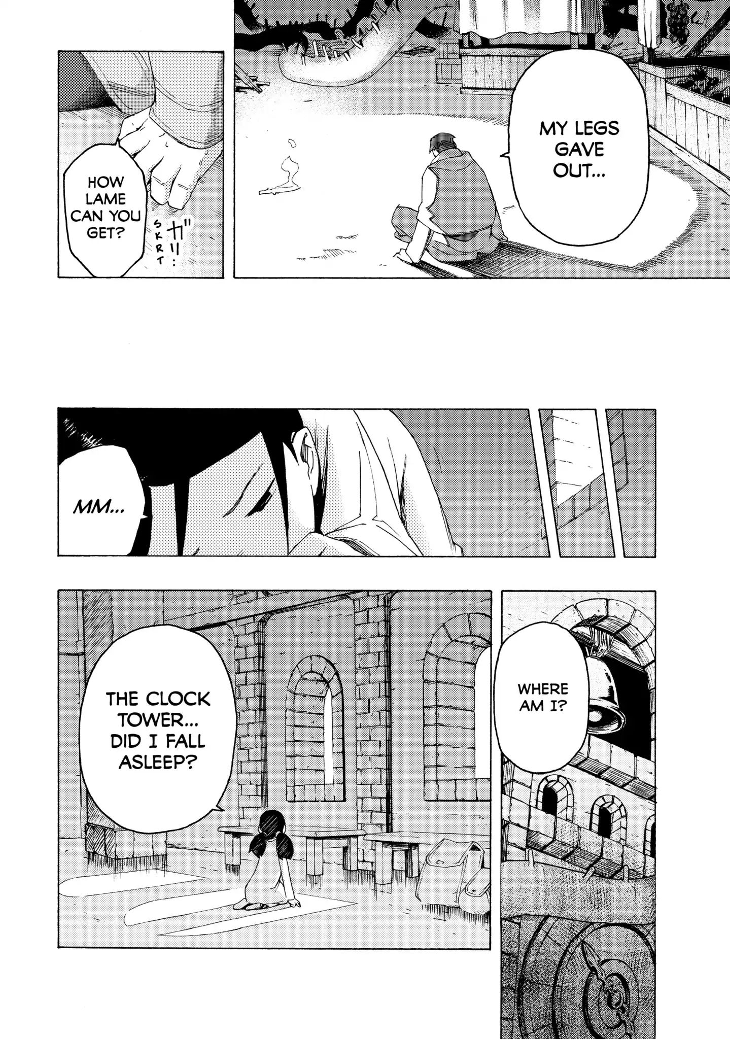 Read Ayanashi EN Manga Online