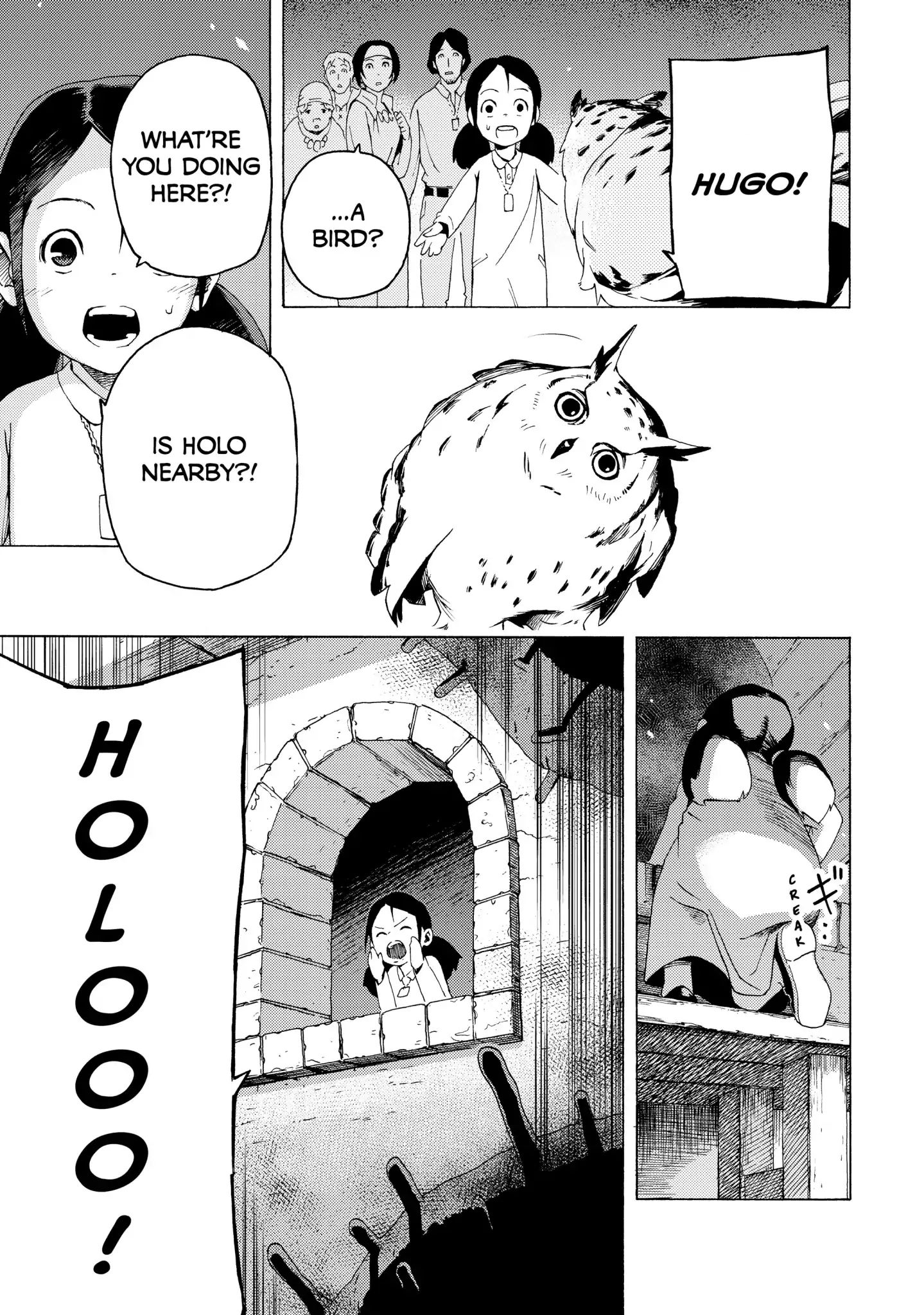 Read Ayanashi EN Manga Online