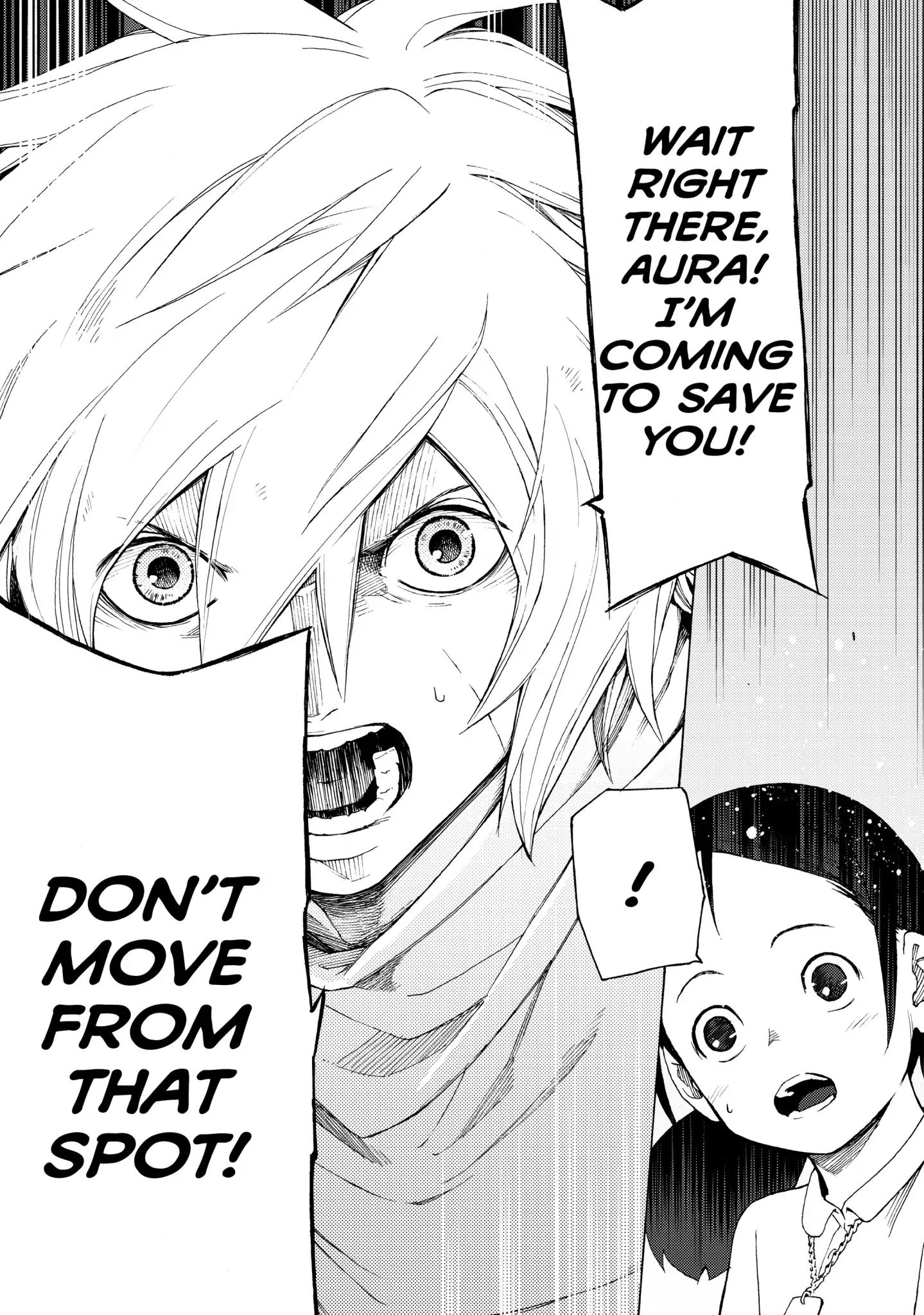 Read Ayanashi EN Manga Online