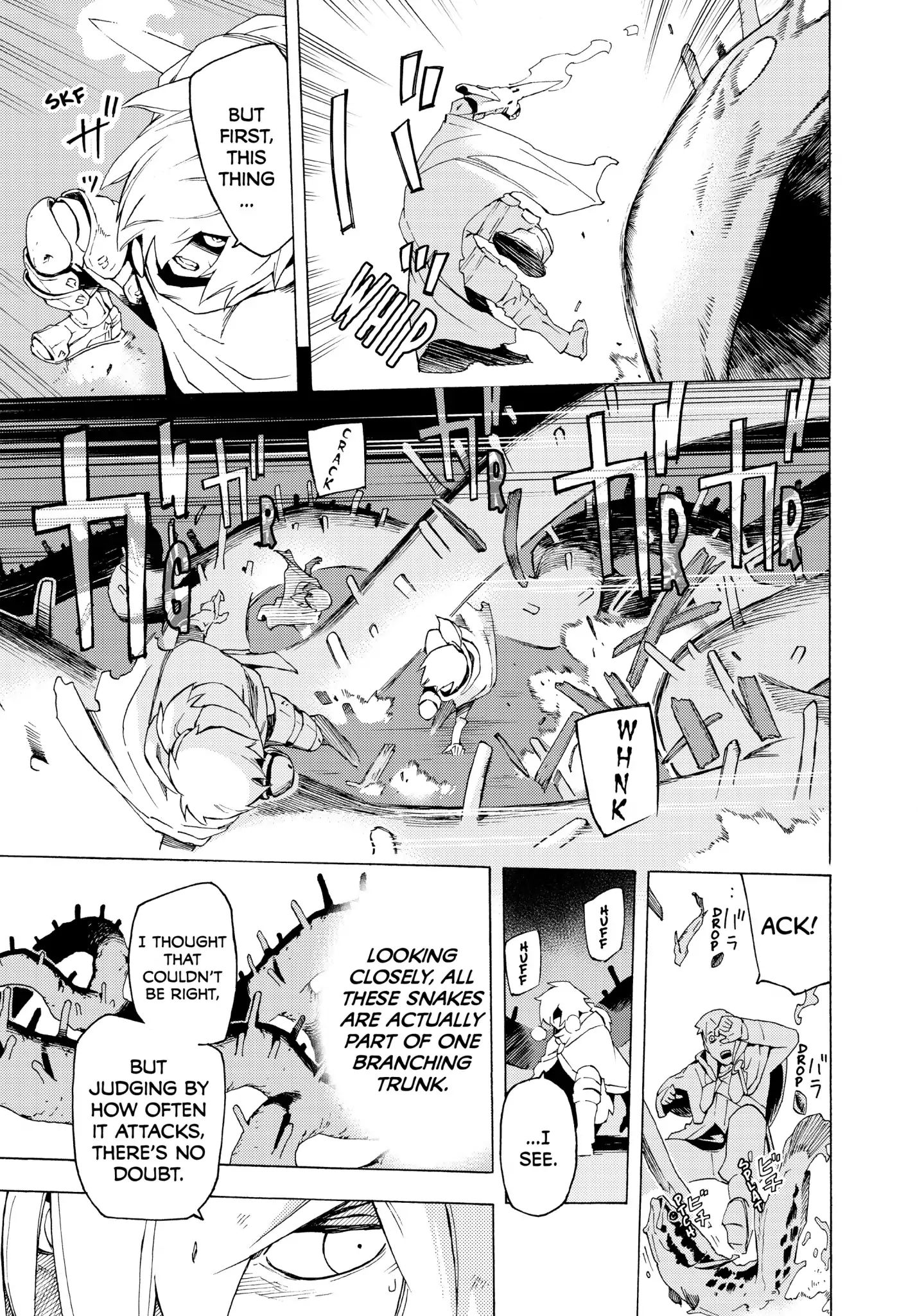 Read Ayanashi EN Manga Online