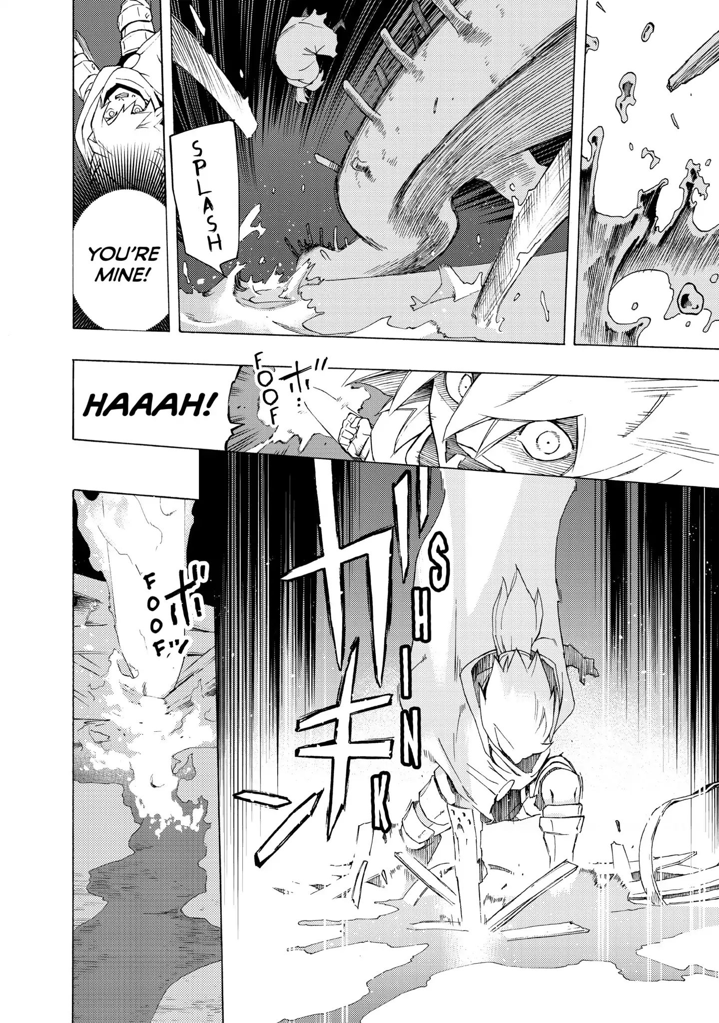 Read Ayanashi EN Manga Online