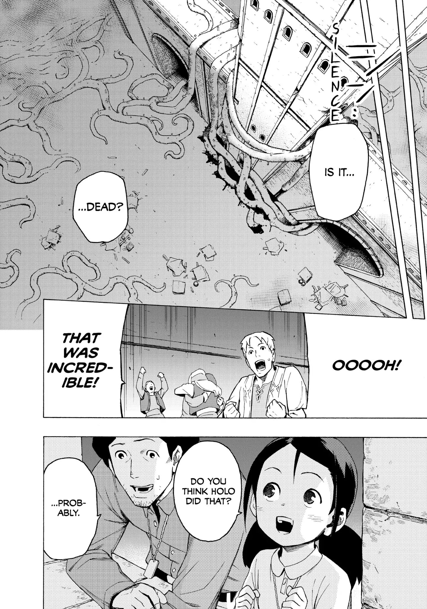 Read Ayanashi EN Manga Online