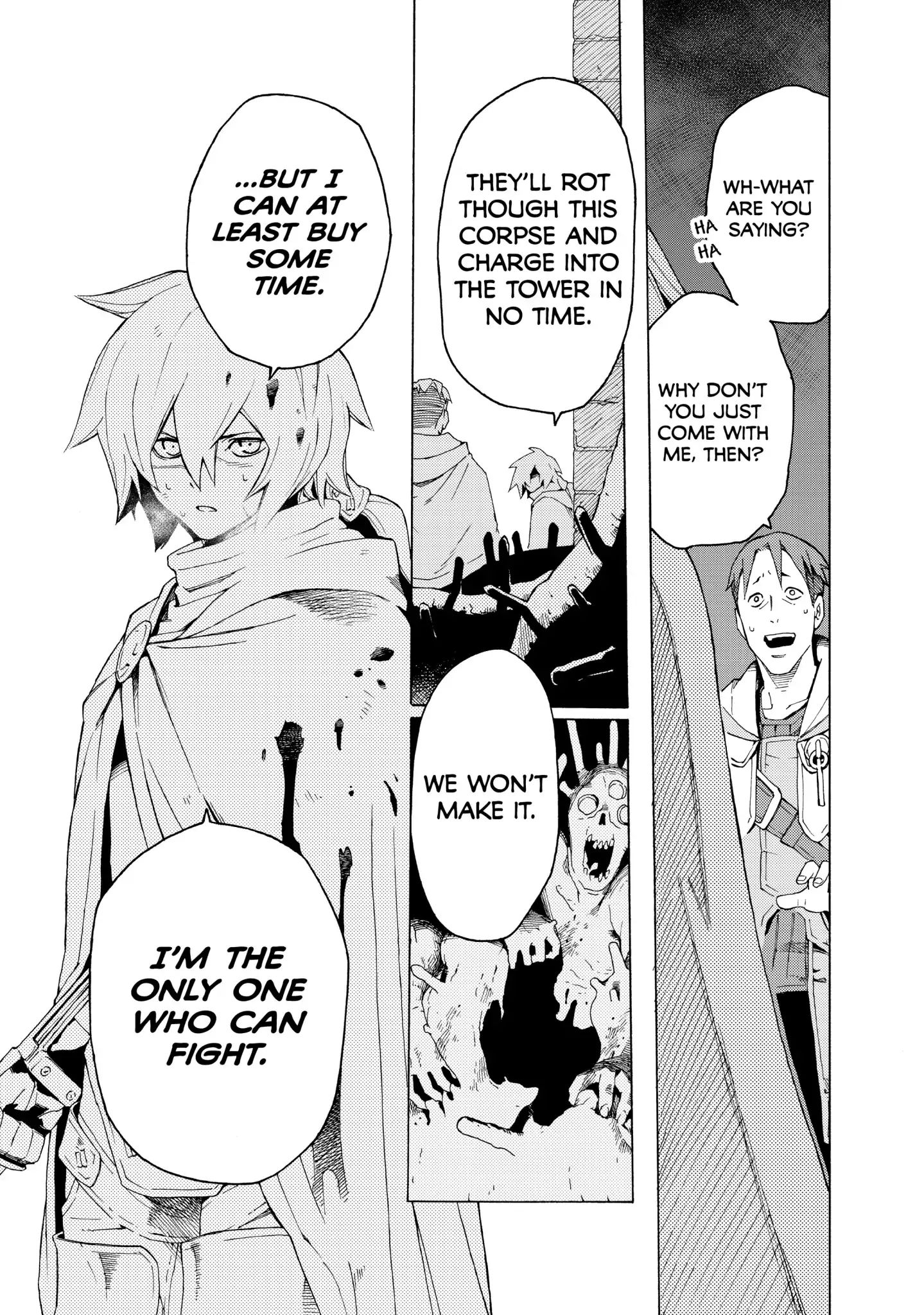 Read Ayanashi EN Manga Online
