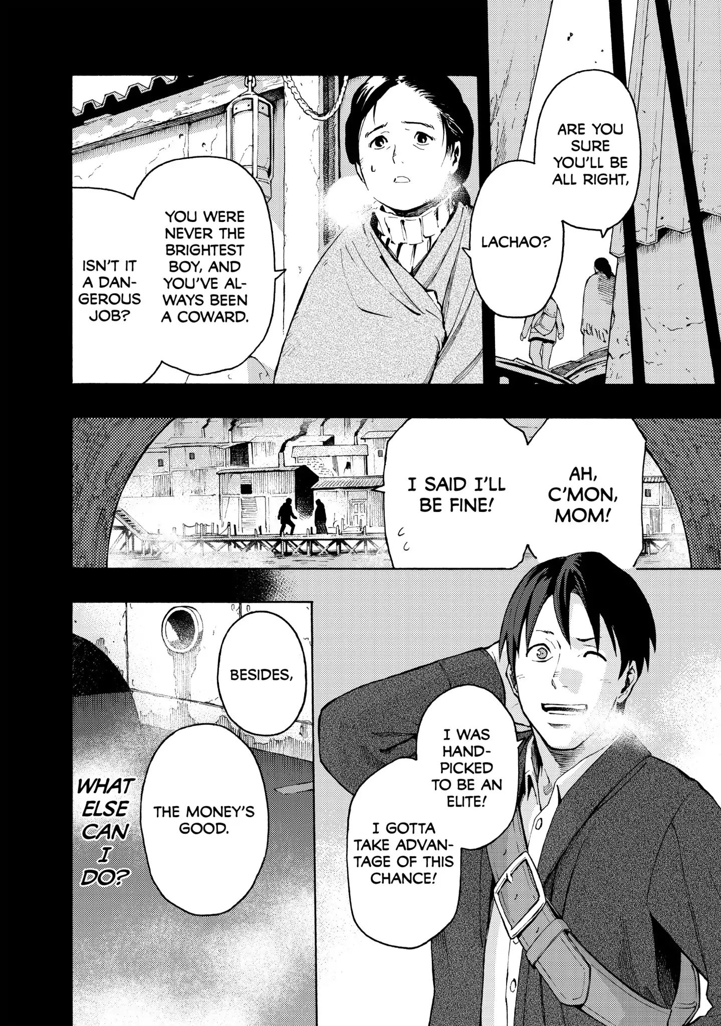 Read Ayanashi EN Manga Online