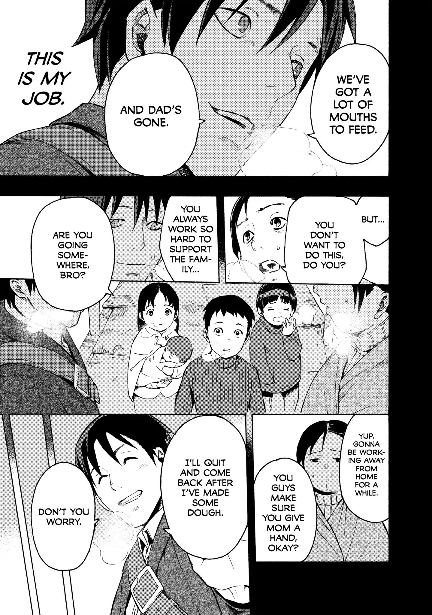 Read Ayanashi EN Manga Online