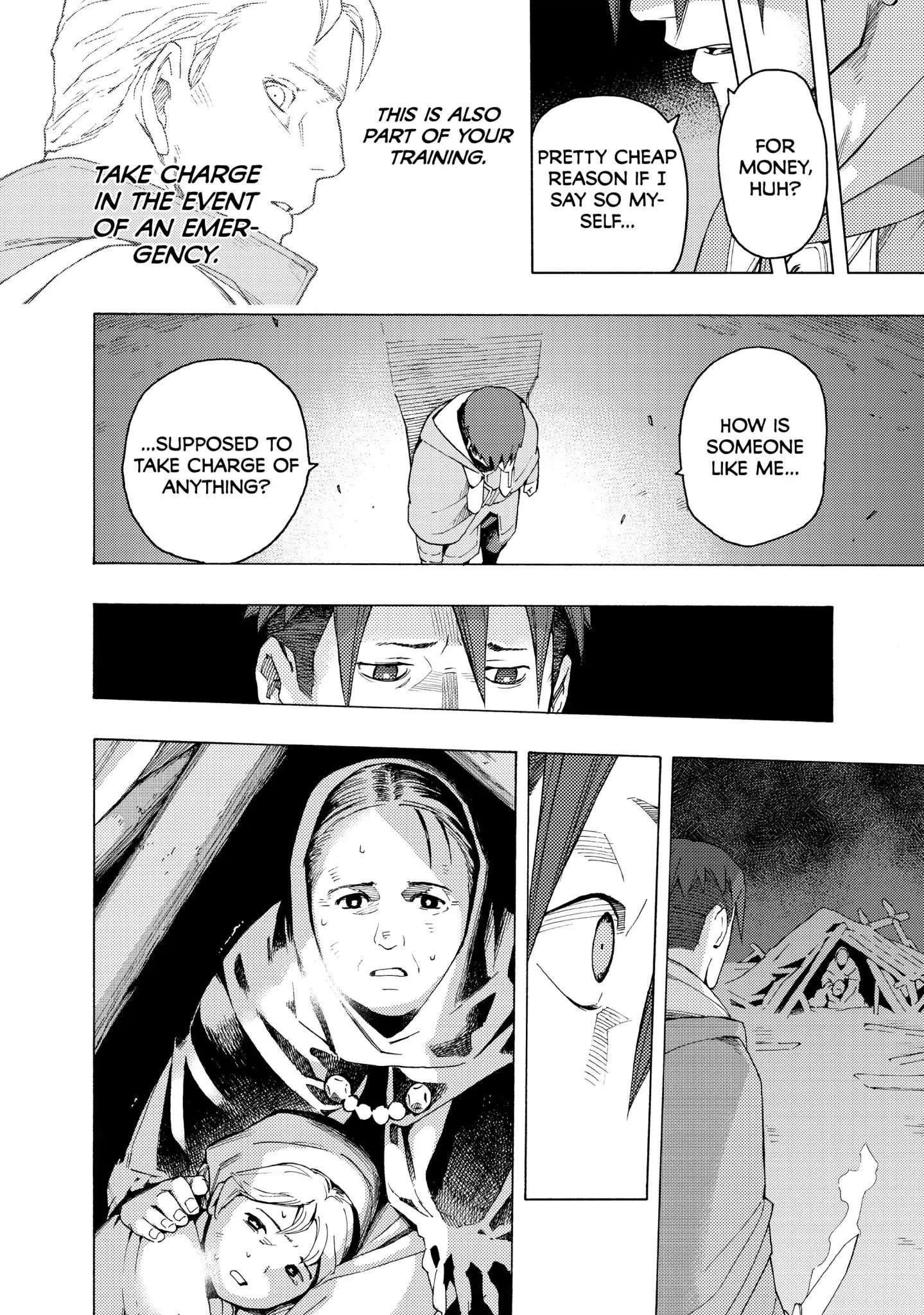 Read Ayanashi EN Manga Online