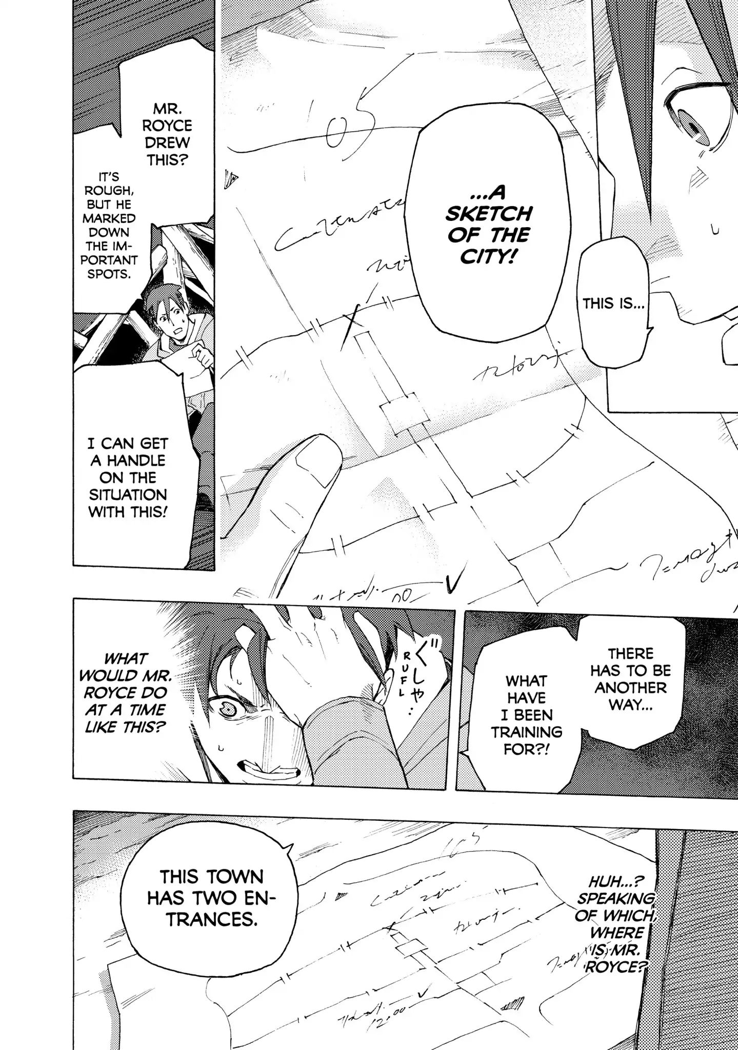 Read Ayanashi EN Manga Online